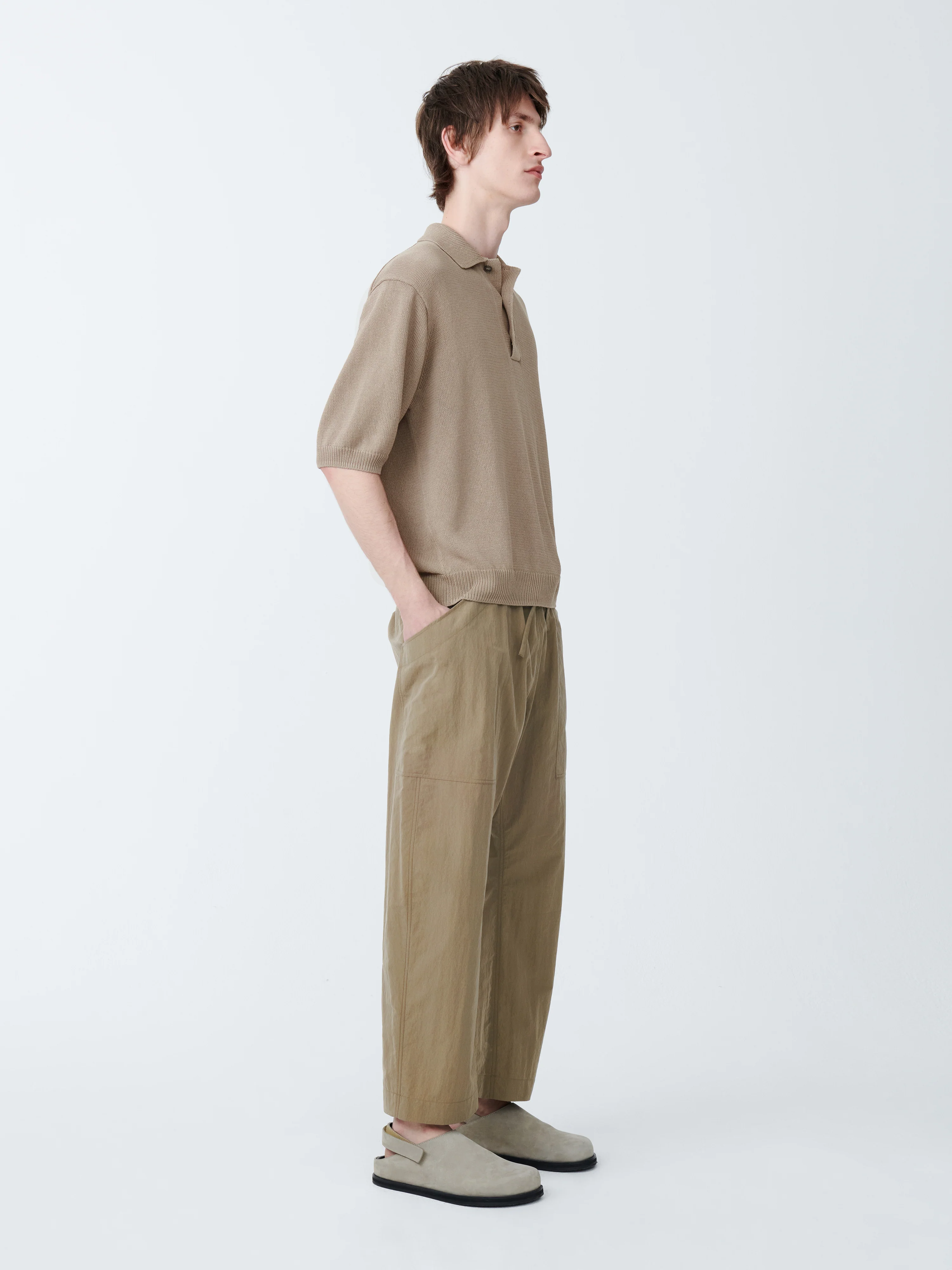 Haye Pant in Fatigue - Image 2