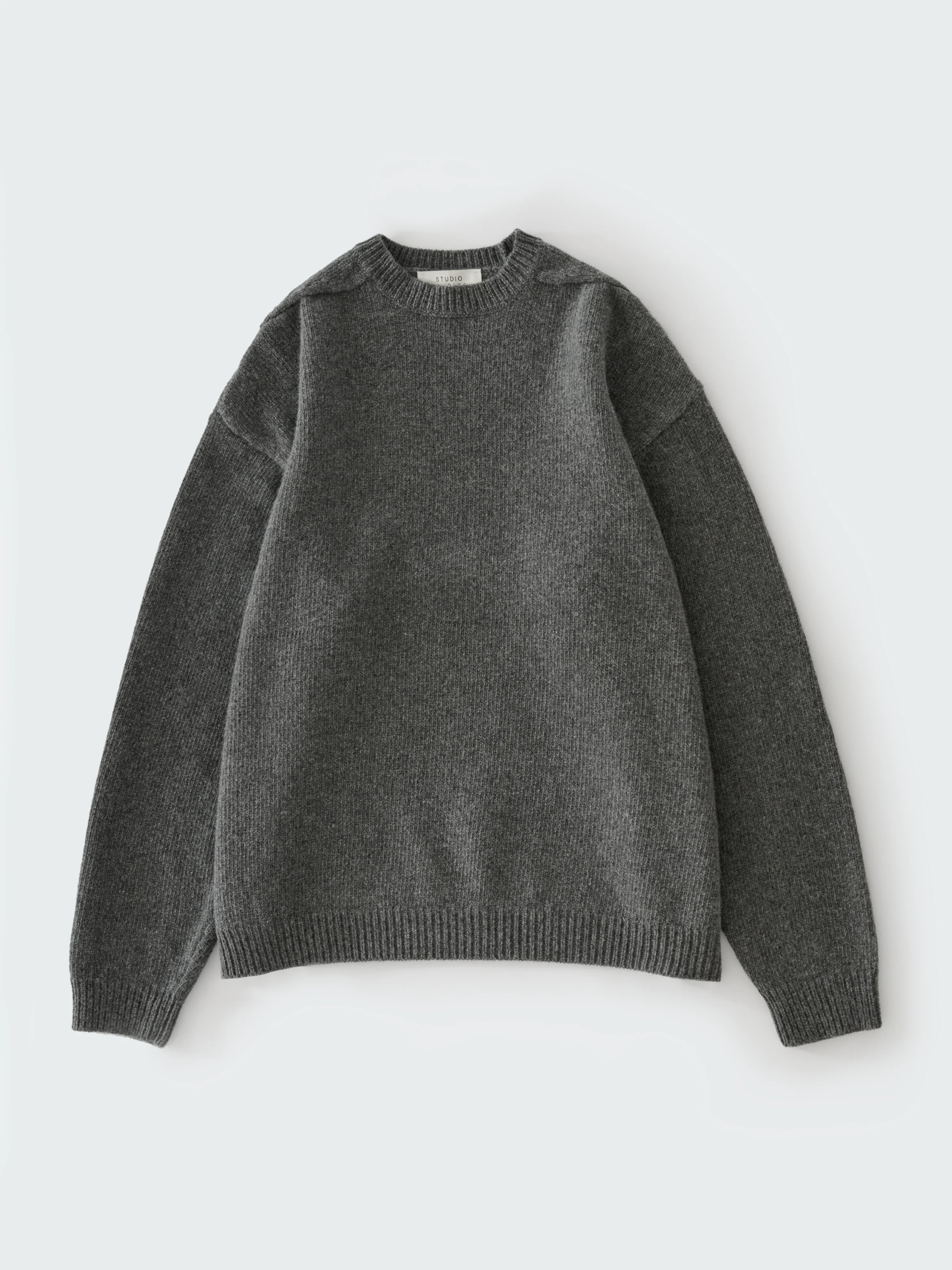 Hemyl Knit in Granite - Image 13