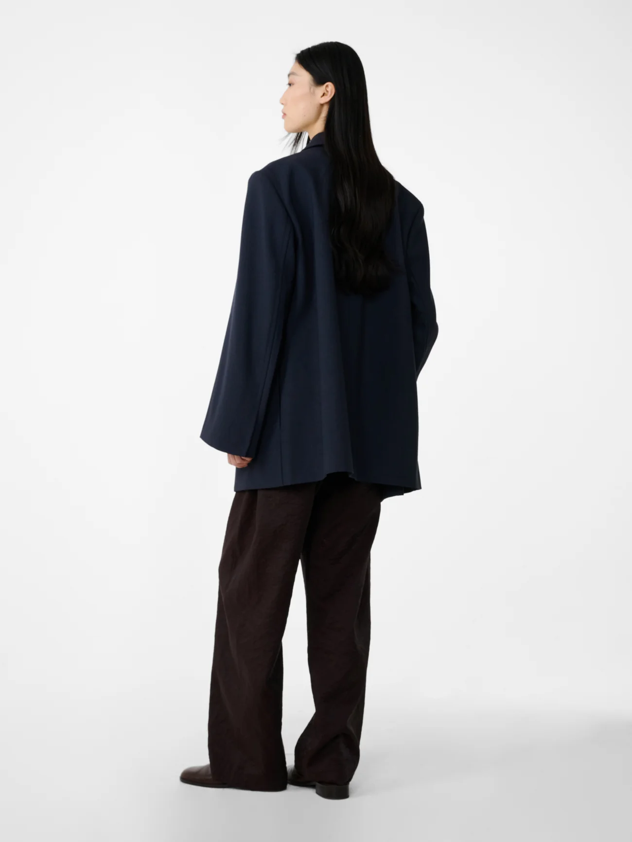 Hera Pant in Cocoa - Image 4