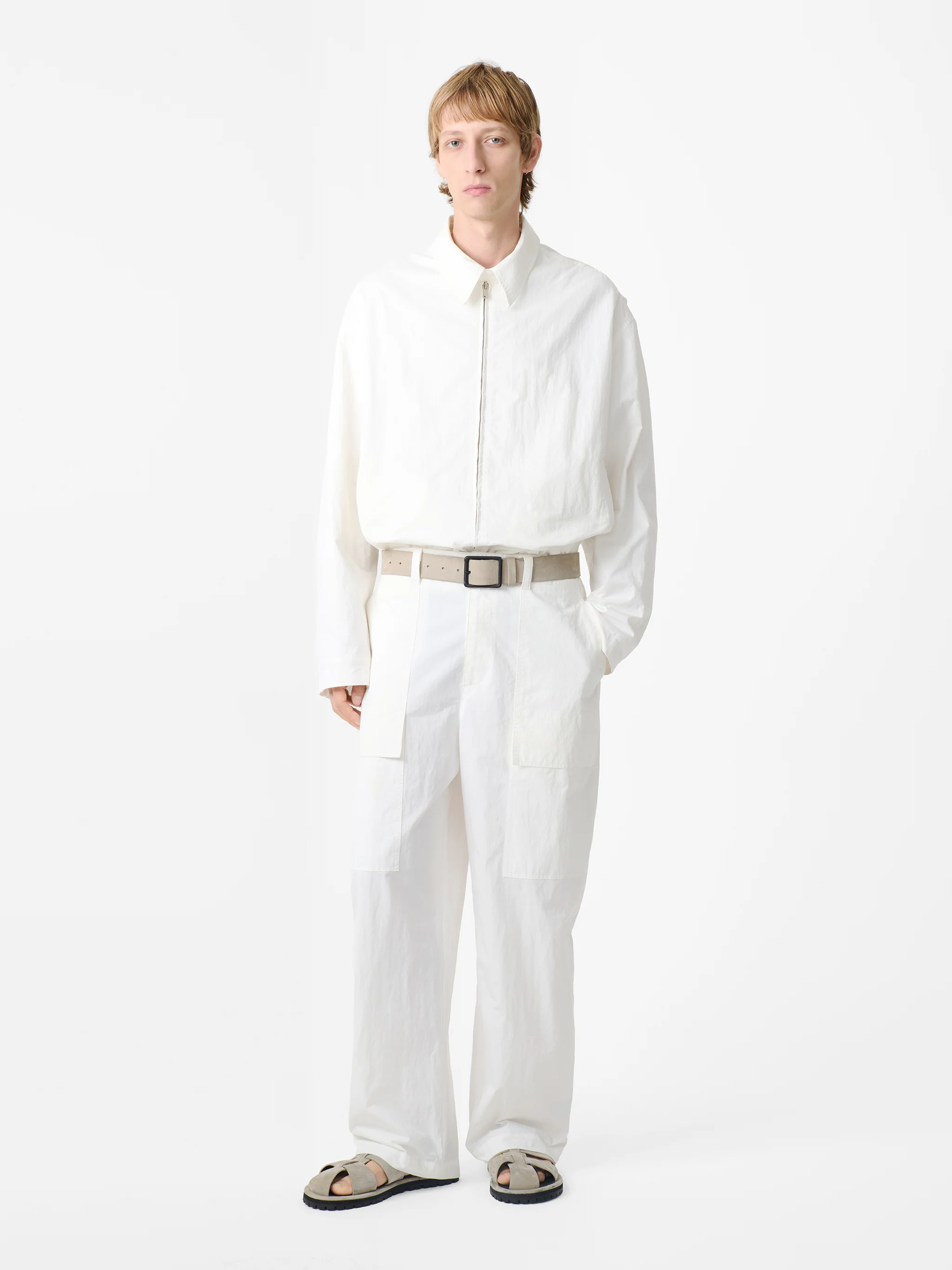 Howse Pant in Parchment