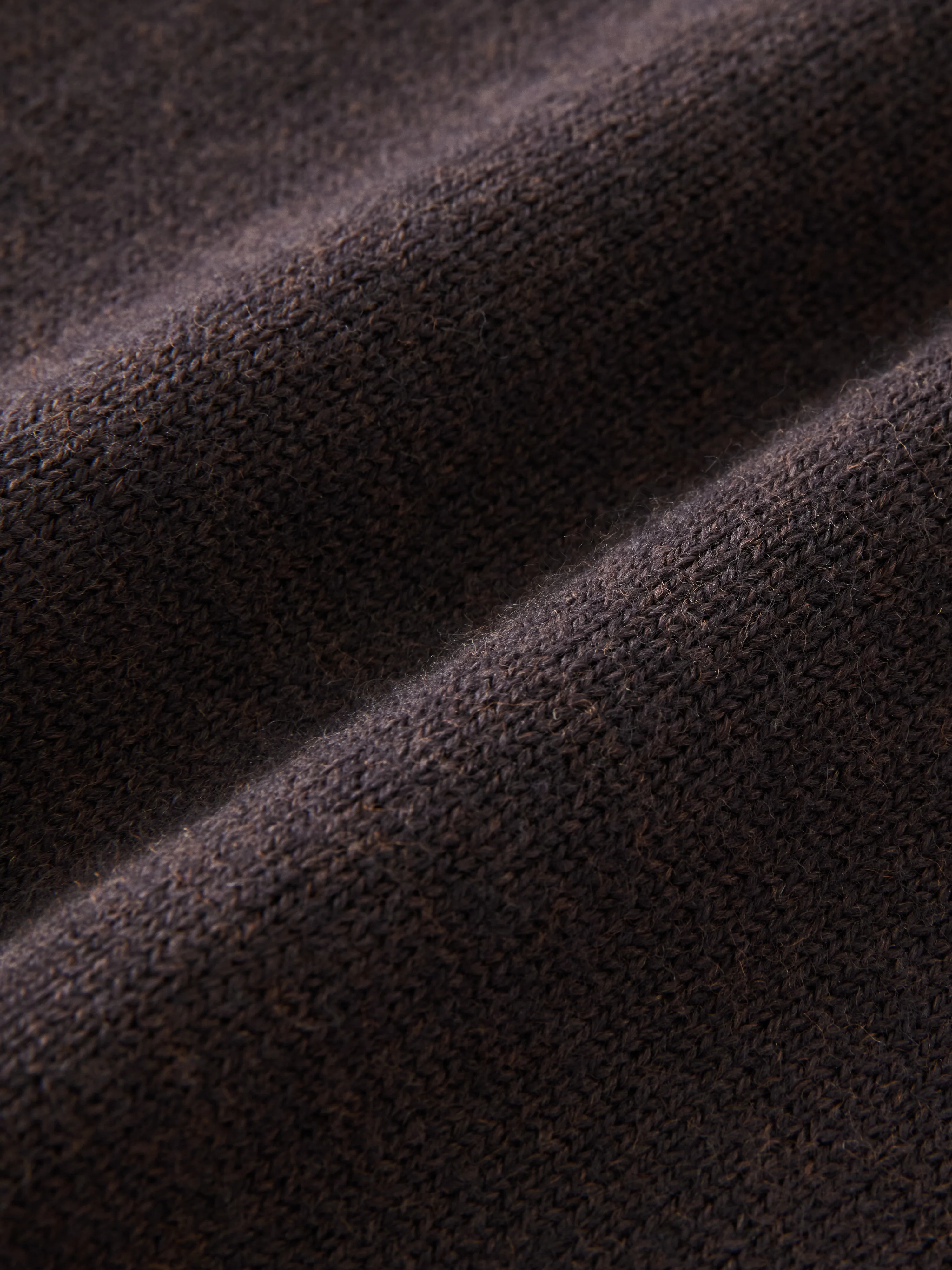 Inverness Knit in Walnut - Image 15