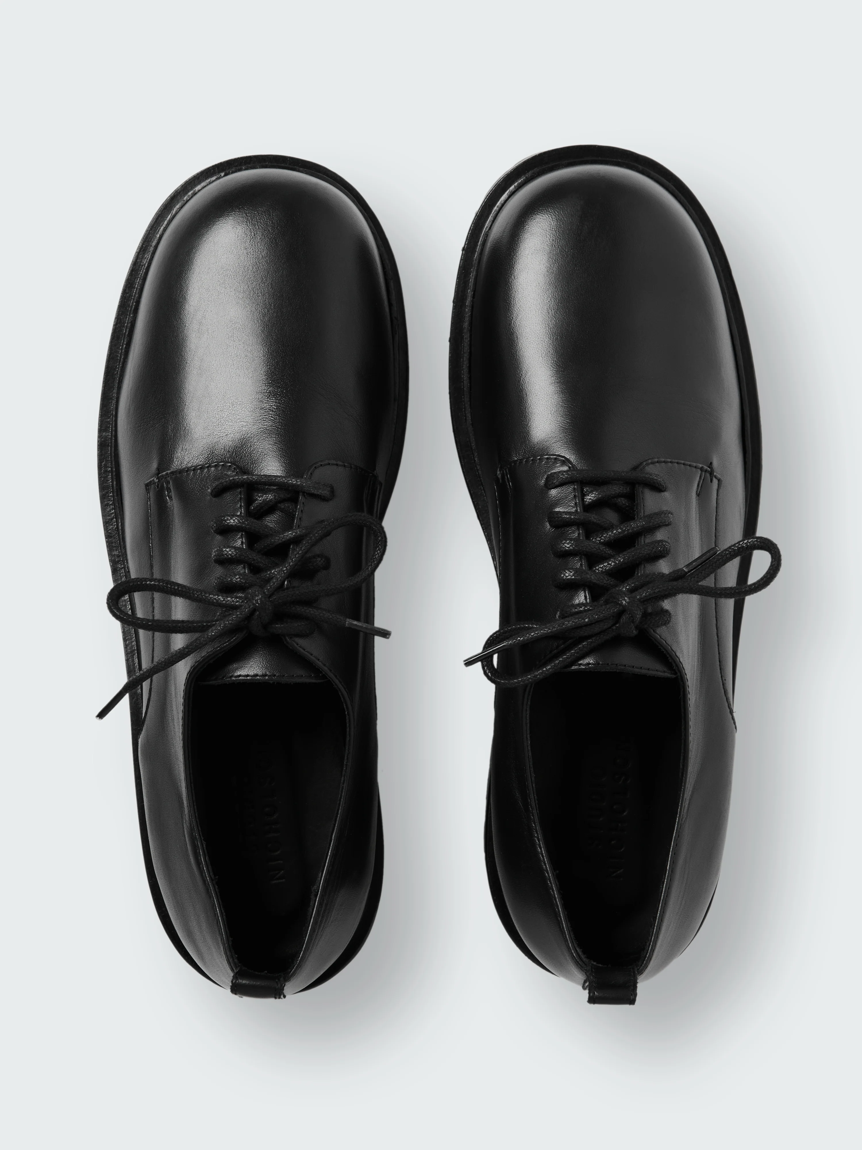 Jackson Shoe in Black - Image 3