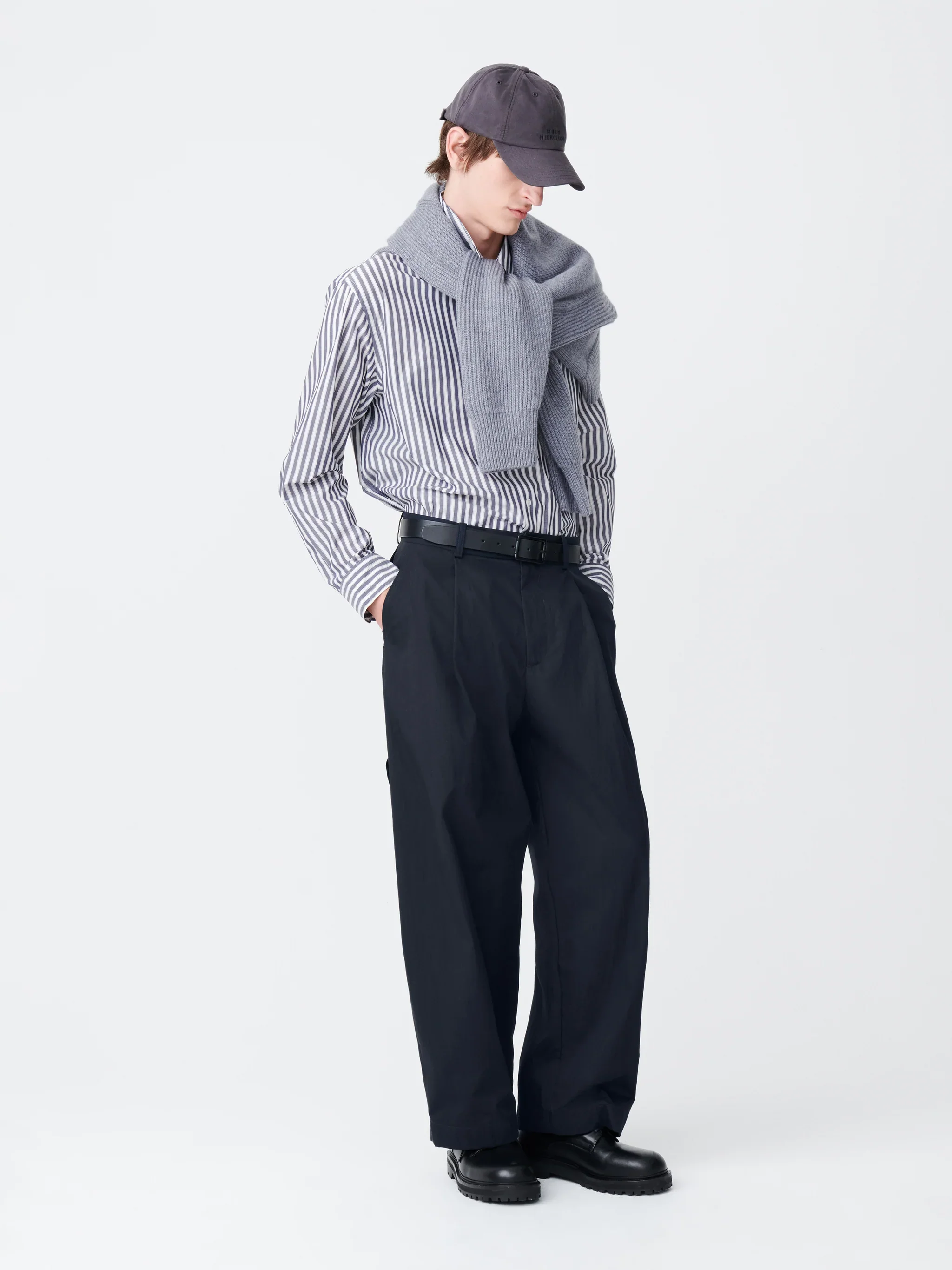 Jackson Shoe in Black - Image 6
