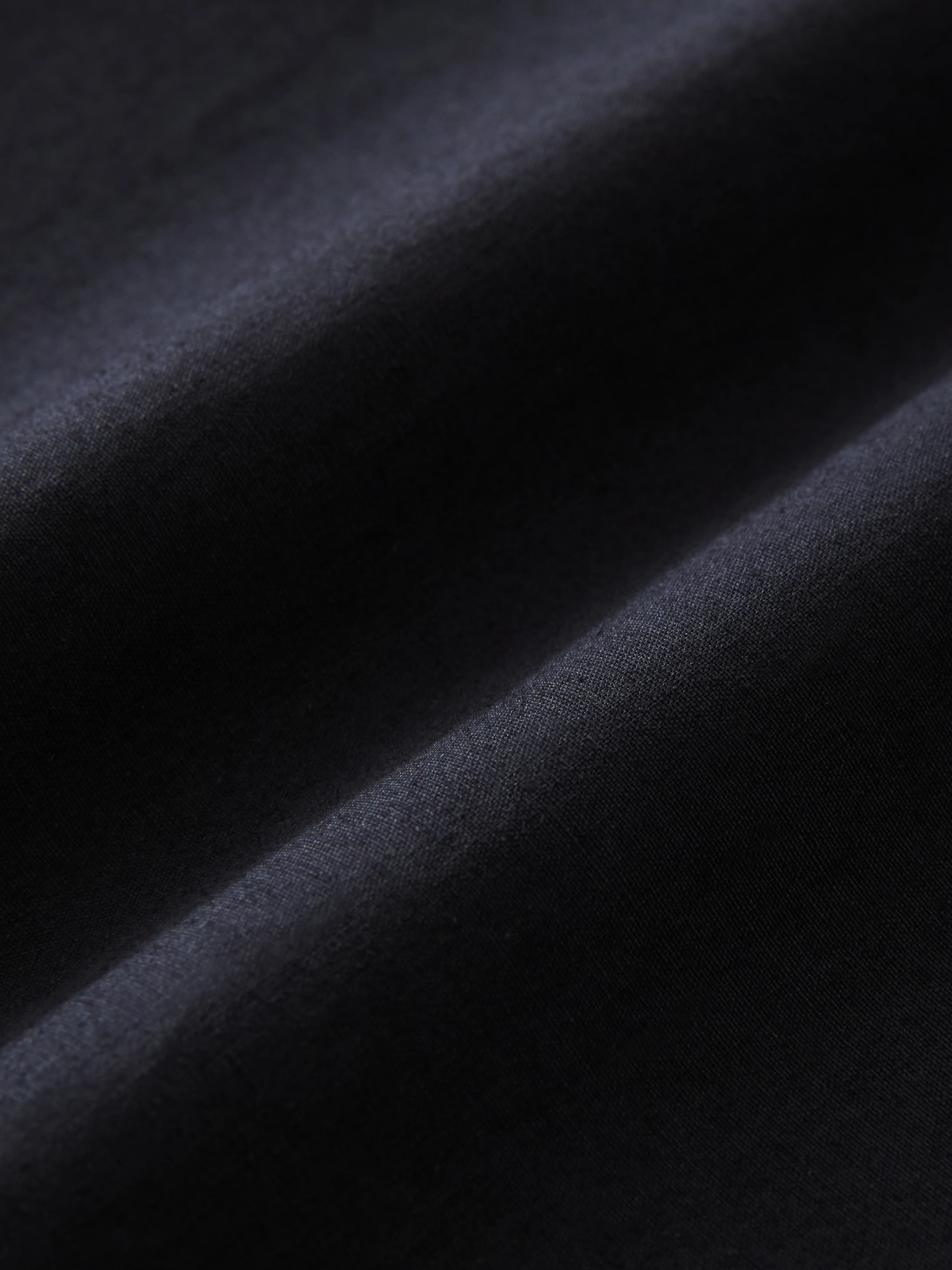 Knep Dress in Darkest Navy - Image 8