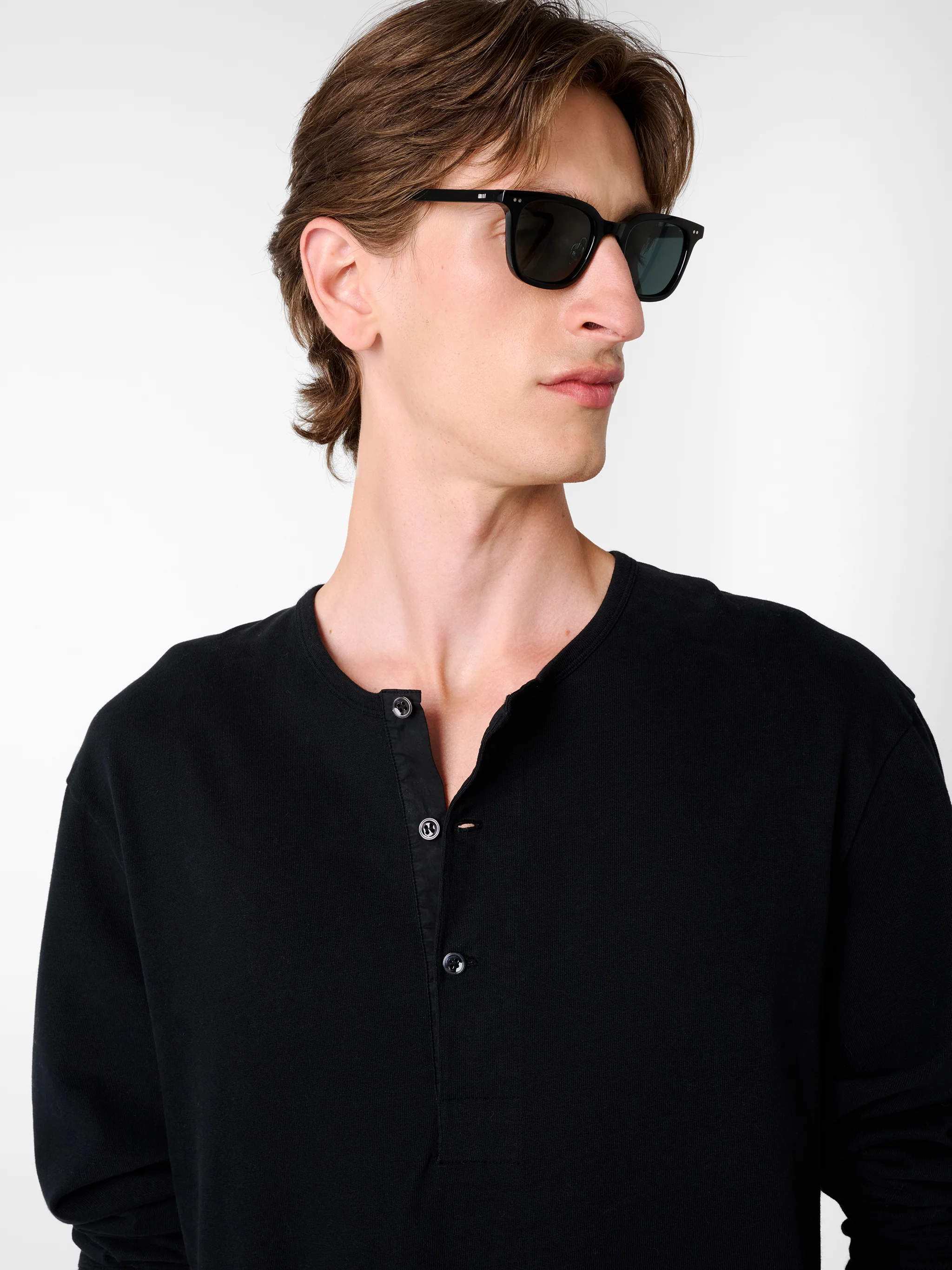 Kuyto Jersey in Black - Image 6