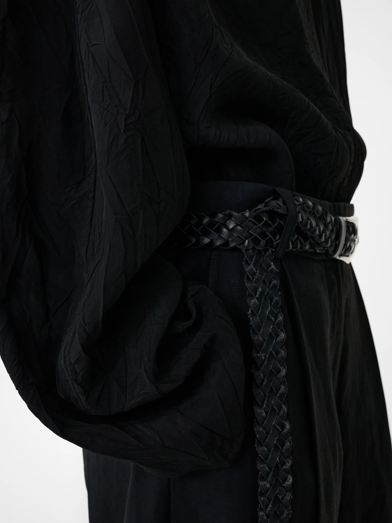 Lau Top in Black - Image 7