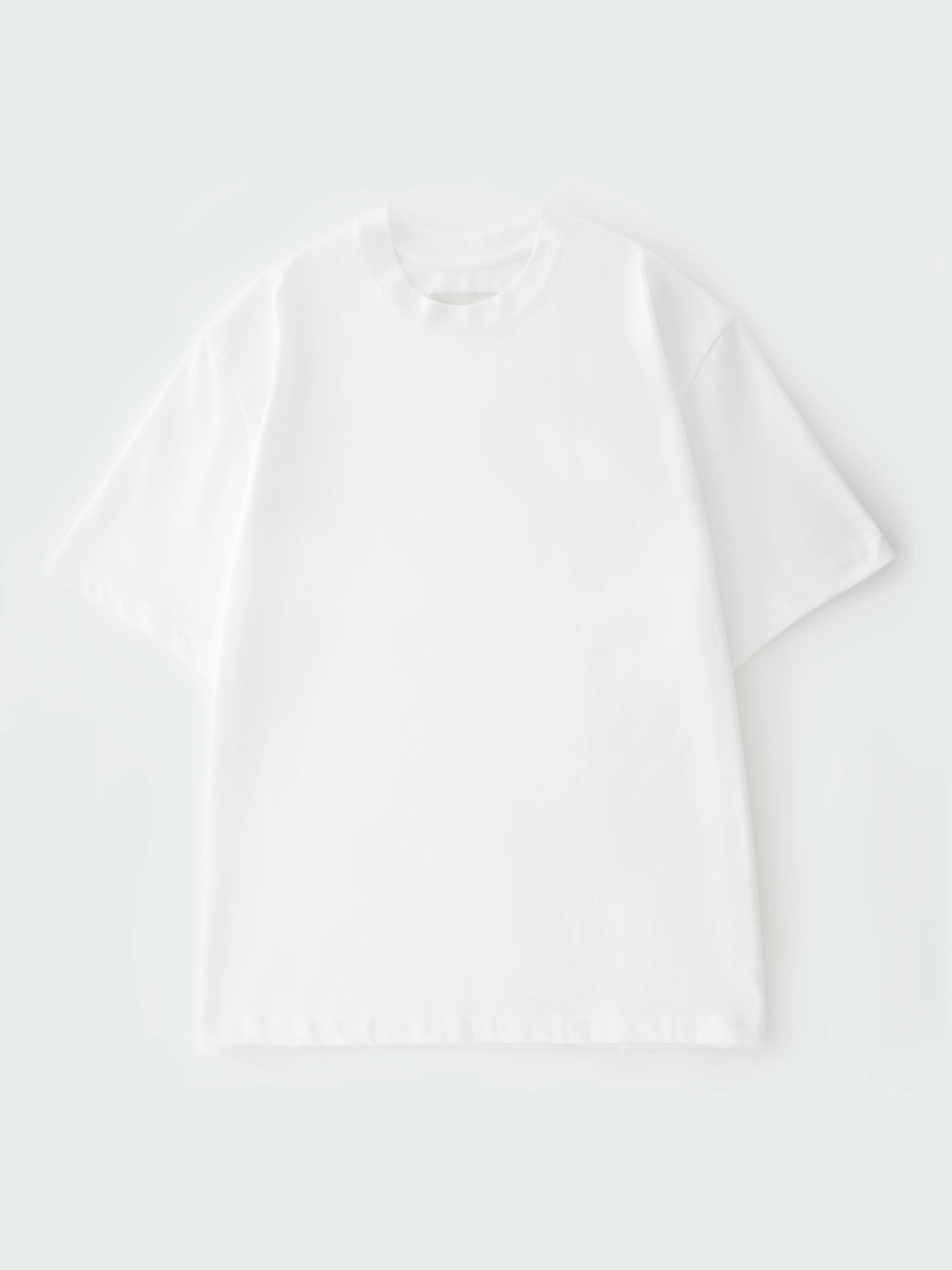 Lay T-Shirt in Optic White - Image 6