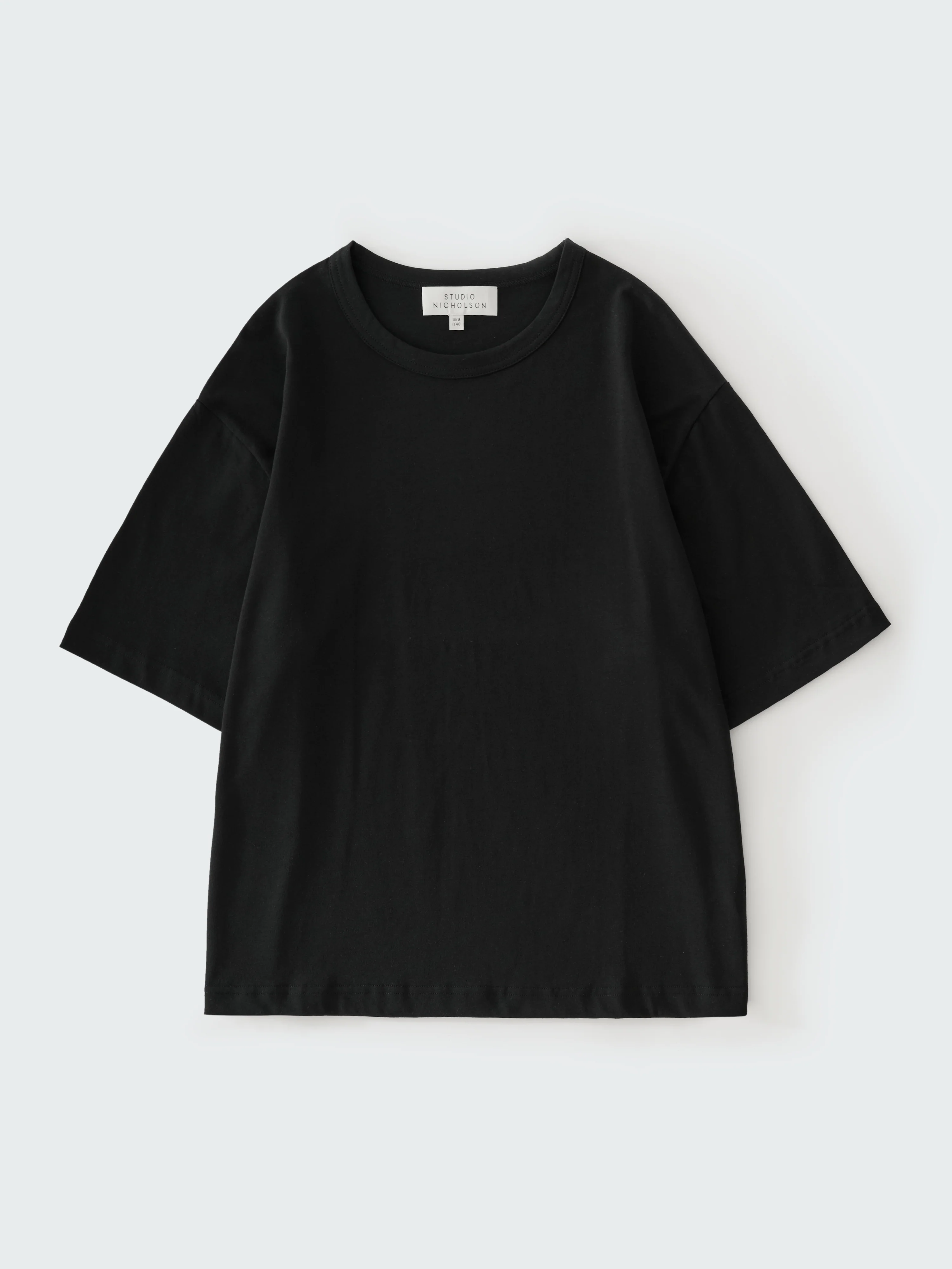 Lee T-Shirt in Black - Image 6