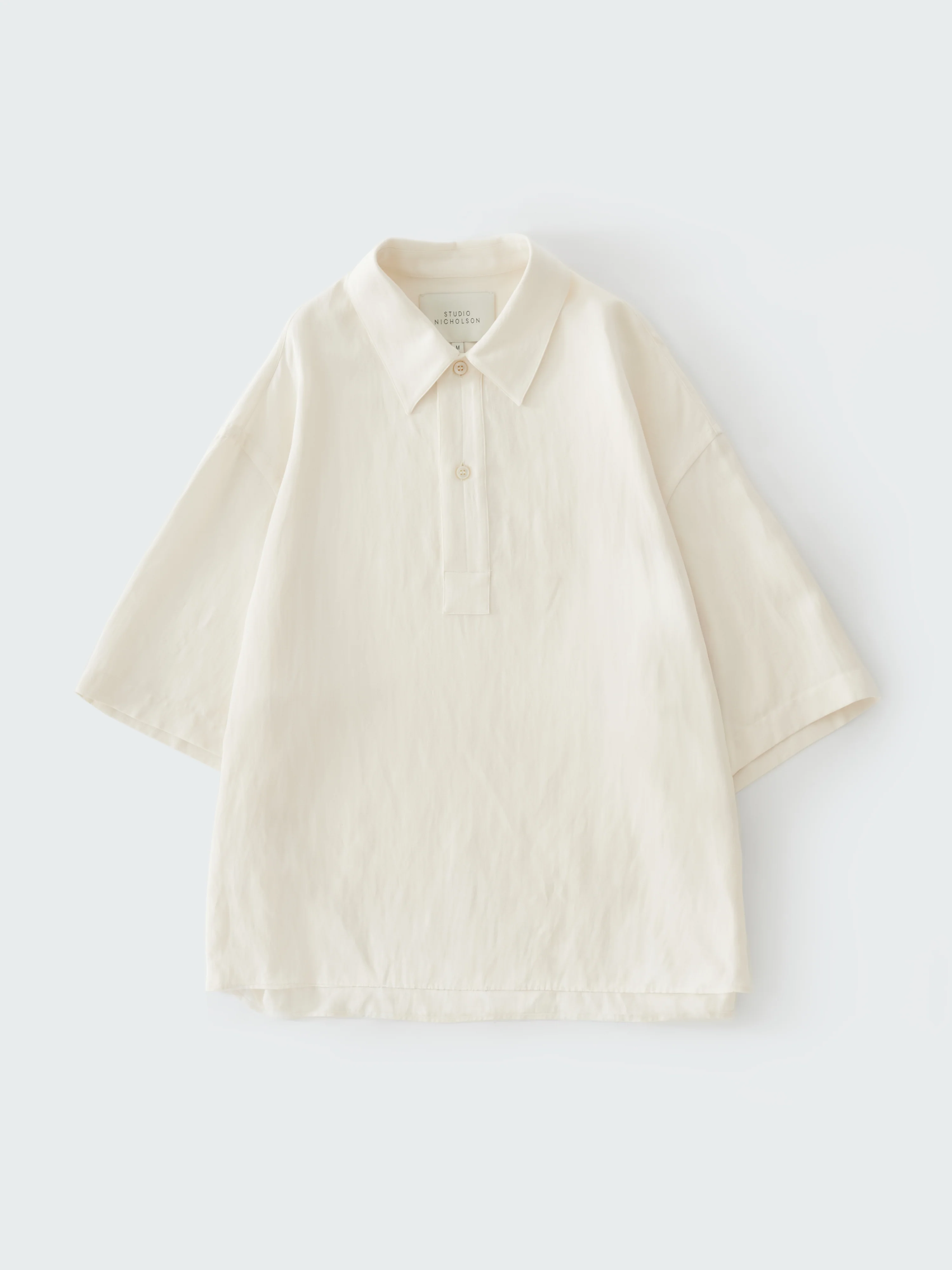 Lemmer Shirt in Chalk - Image 8
