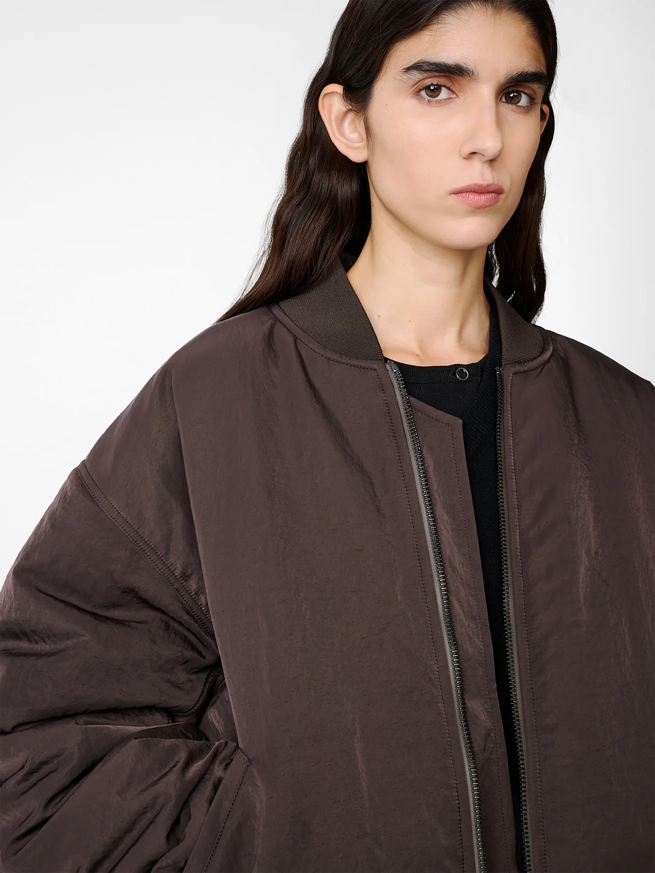 Leroy Jacket in Cocoa - Image 11
