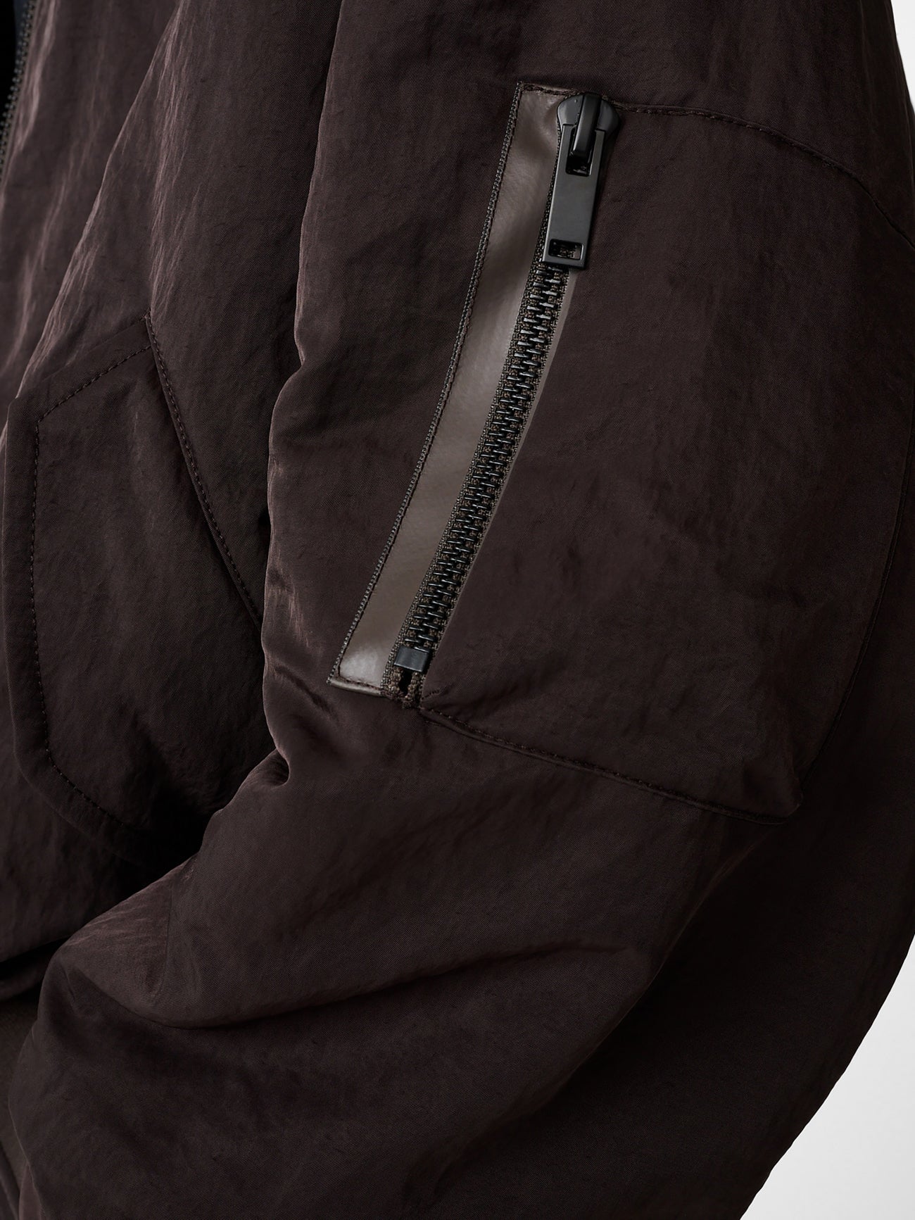 Leroy Jacket in Cocoa - Image 12