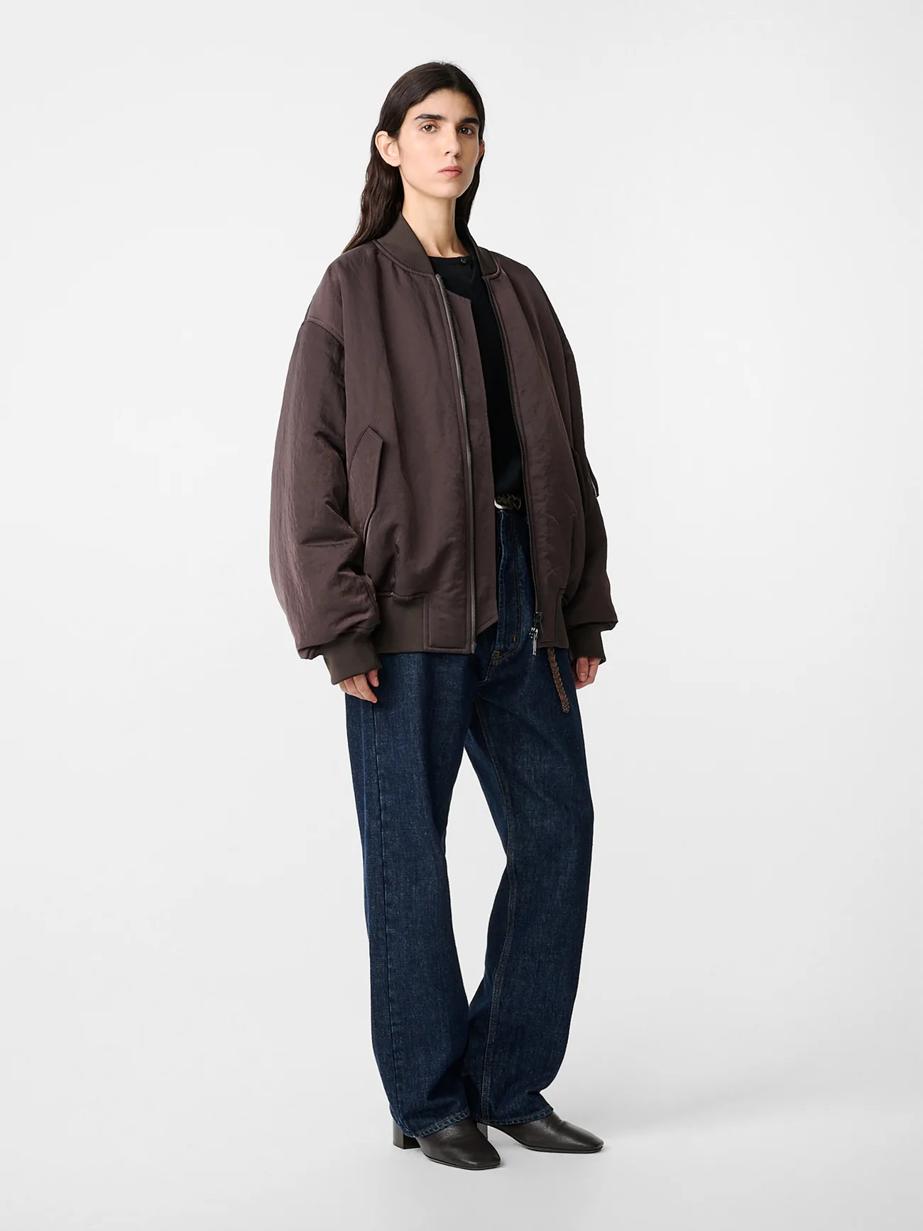 Leroy Jacket in Cocoa - Image 4
