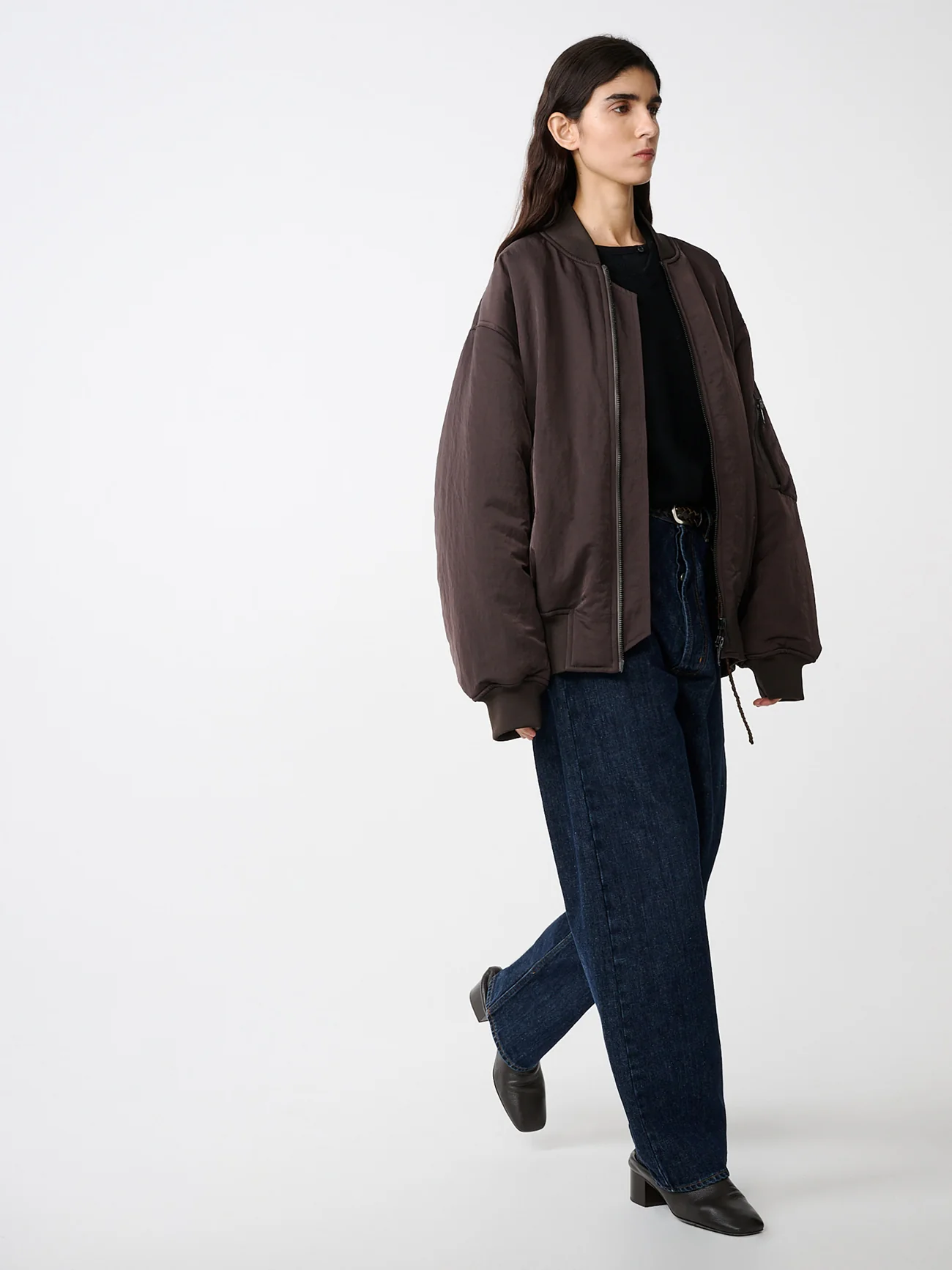 Leroy Jacket in Cocoa - Image 6