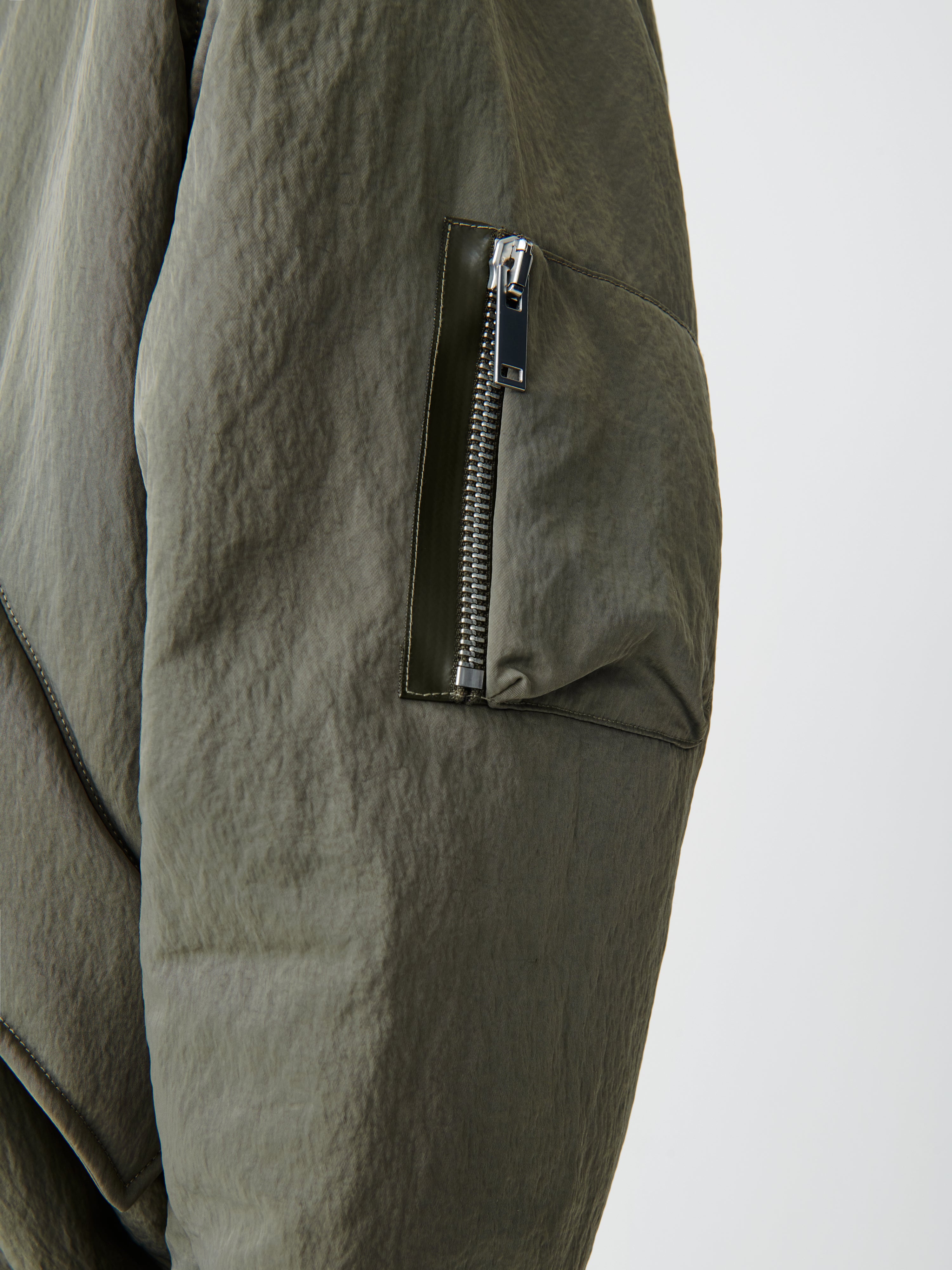 Leroy Jacket in Sage - Image 10