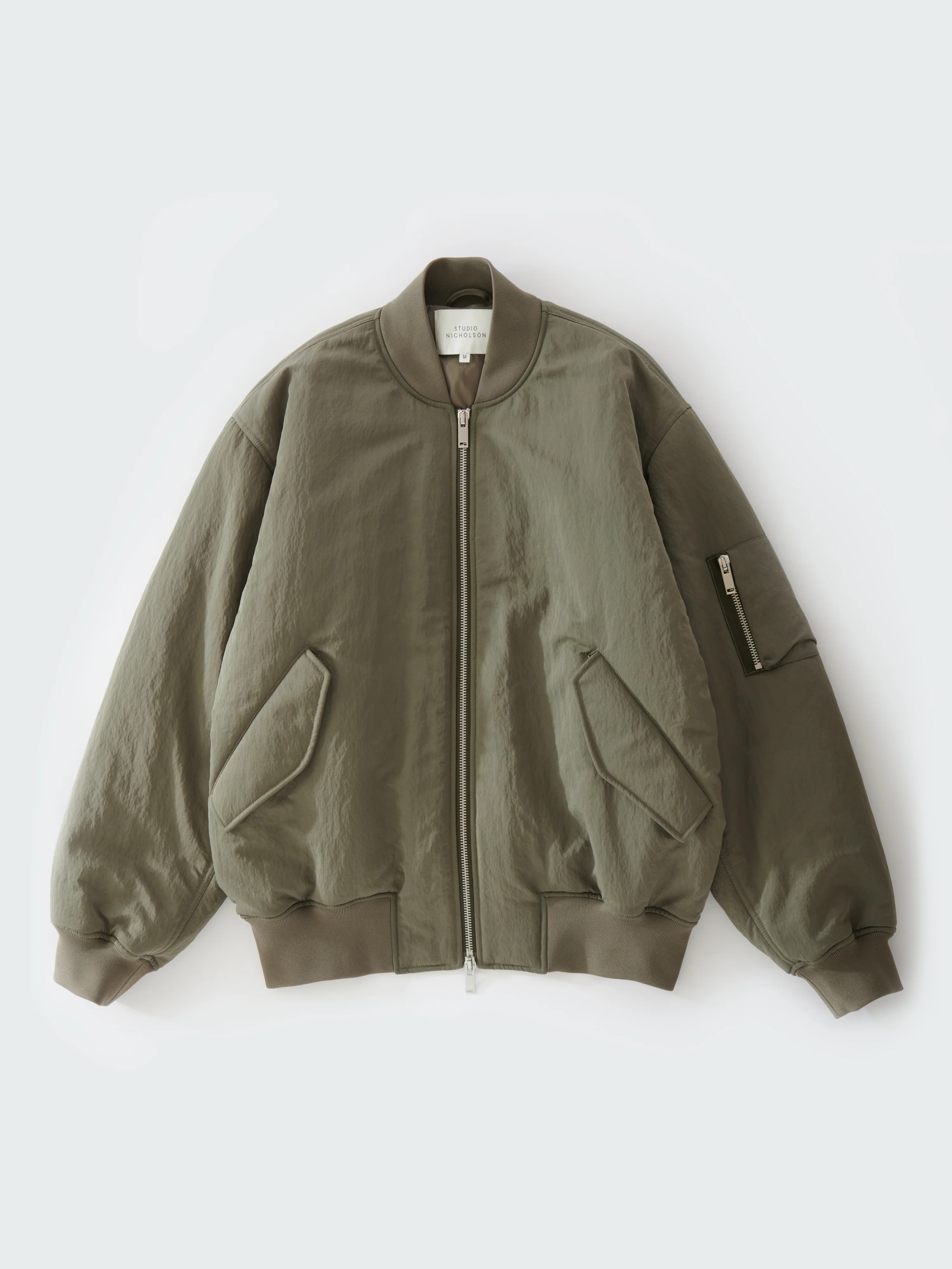 Leroy Jacket in Sage - Image 11
