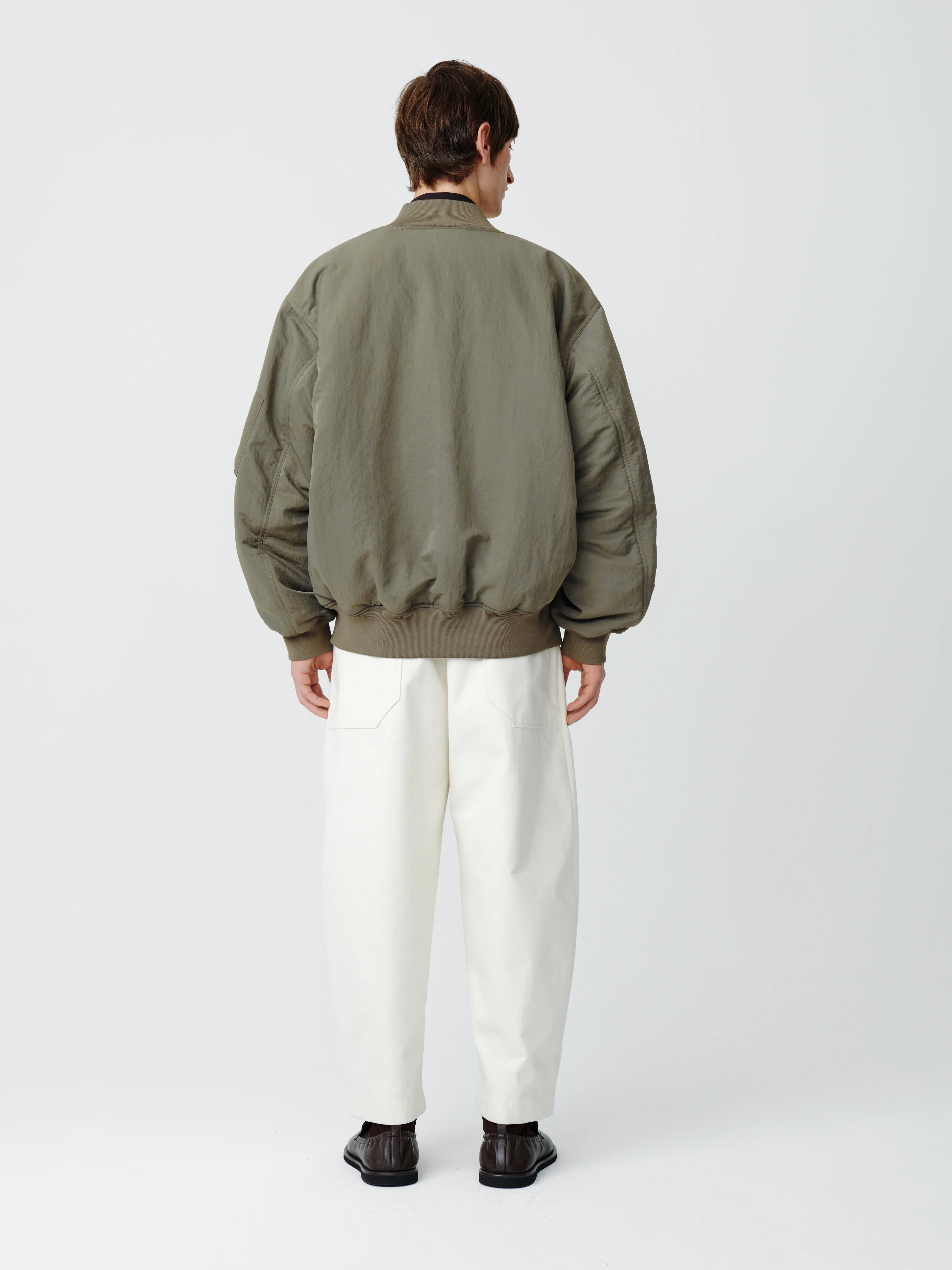 Leroy Jacket in Sage - Image 7