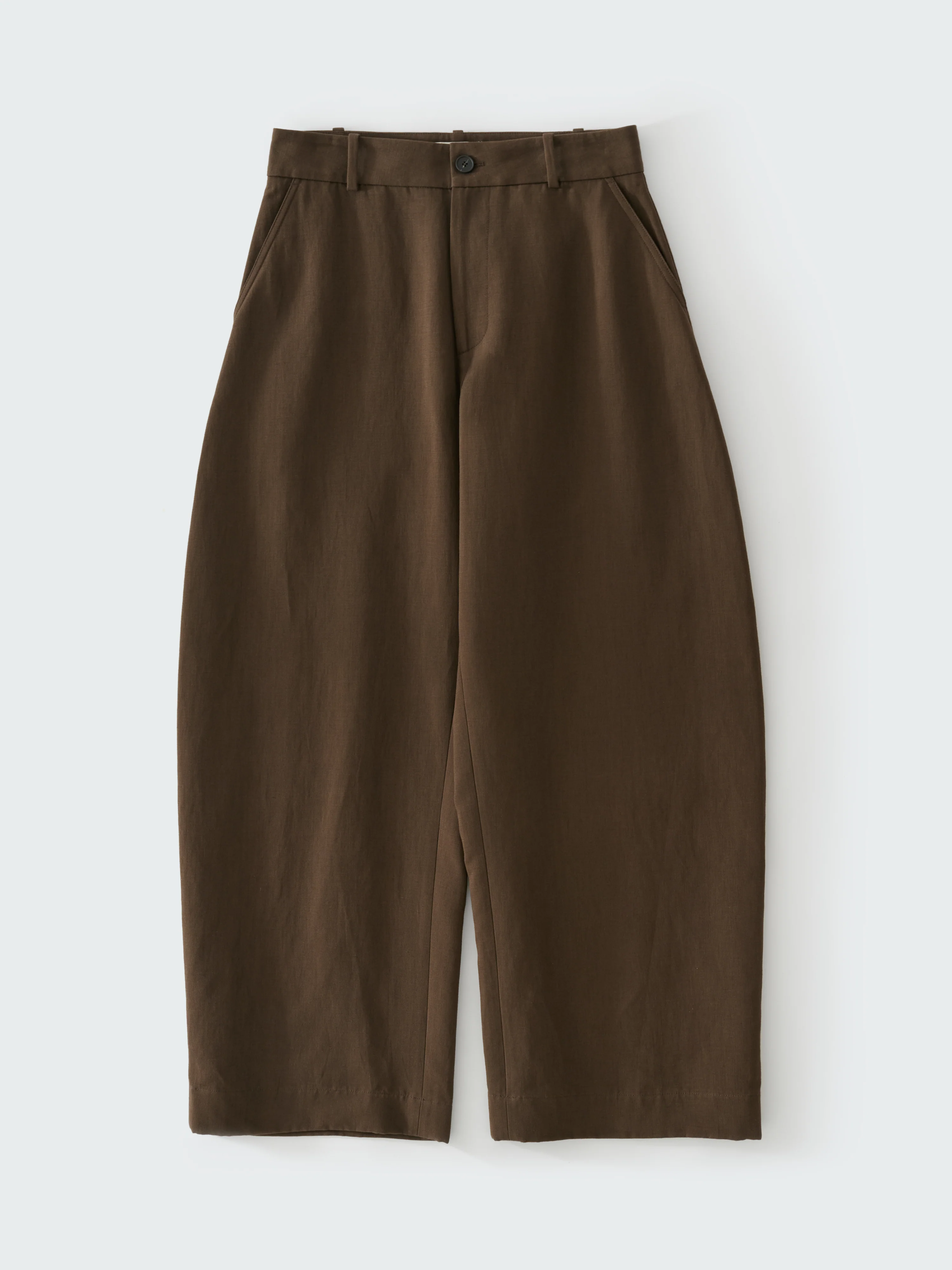 Levy Pant in Peat - Image 8
