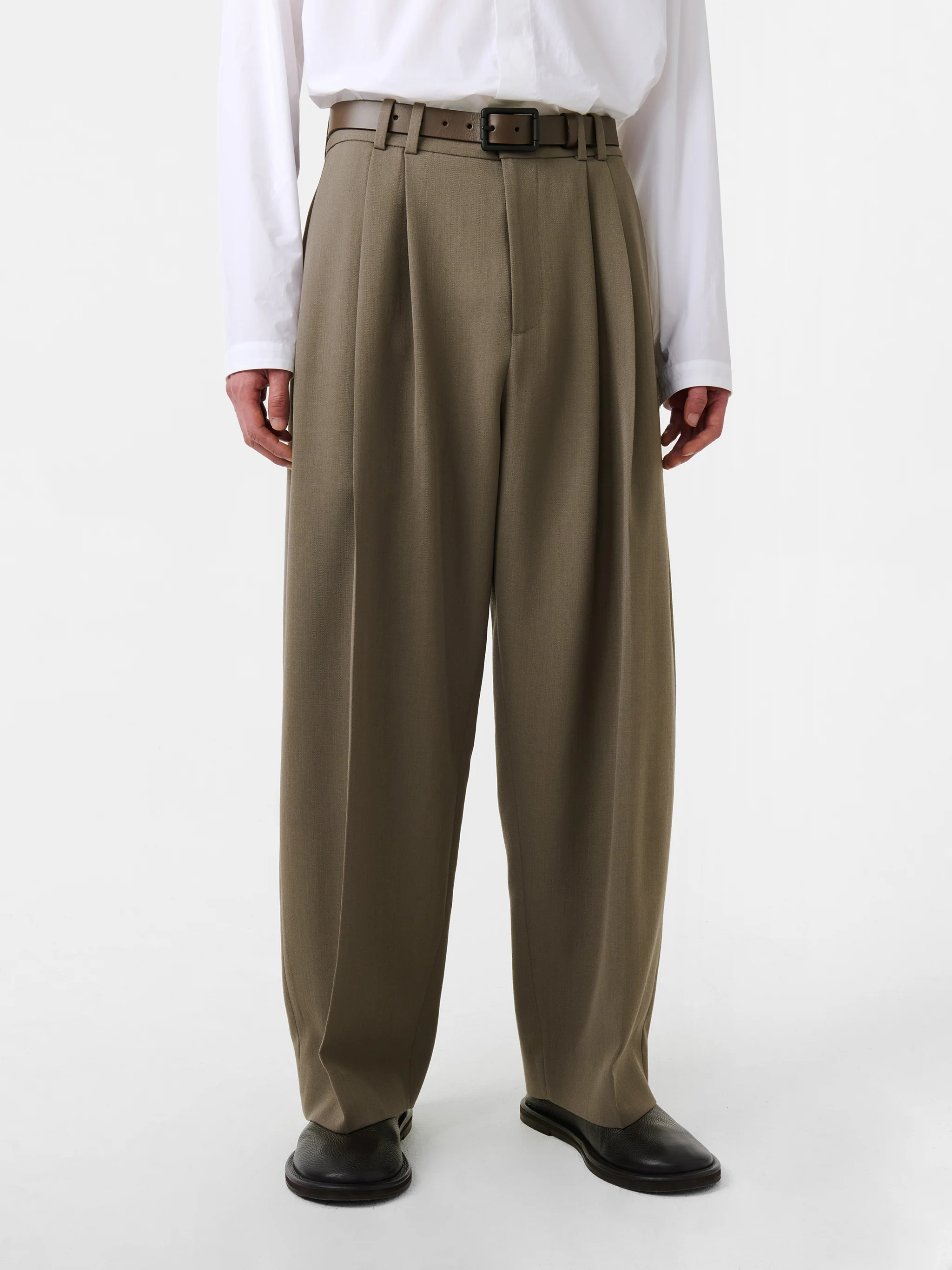 Line Pant in Reed - Image 5