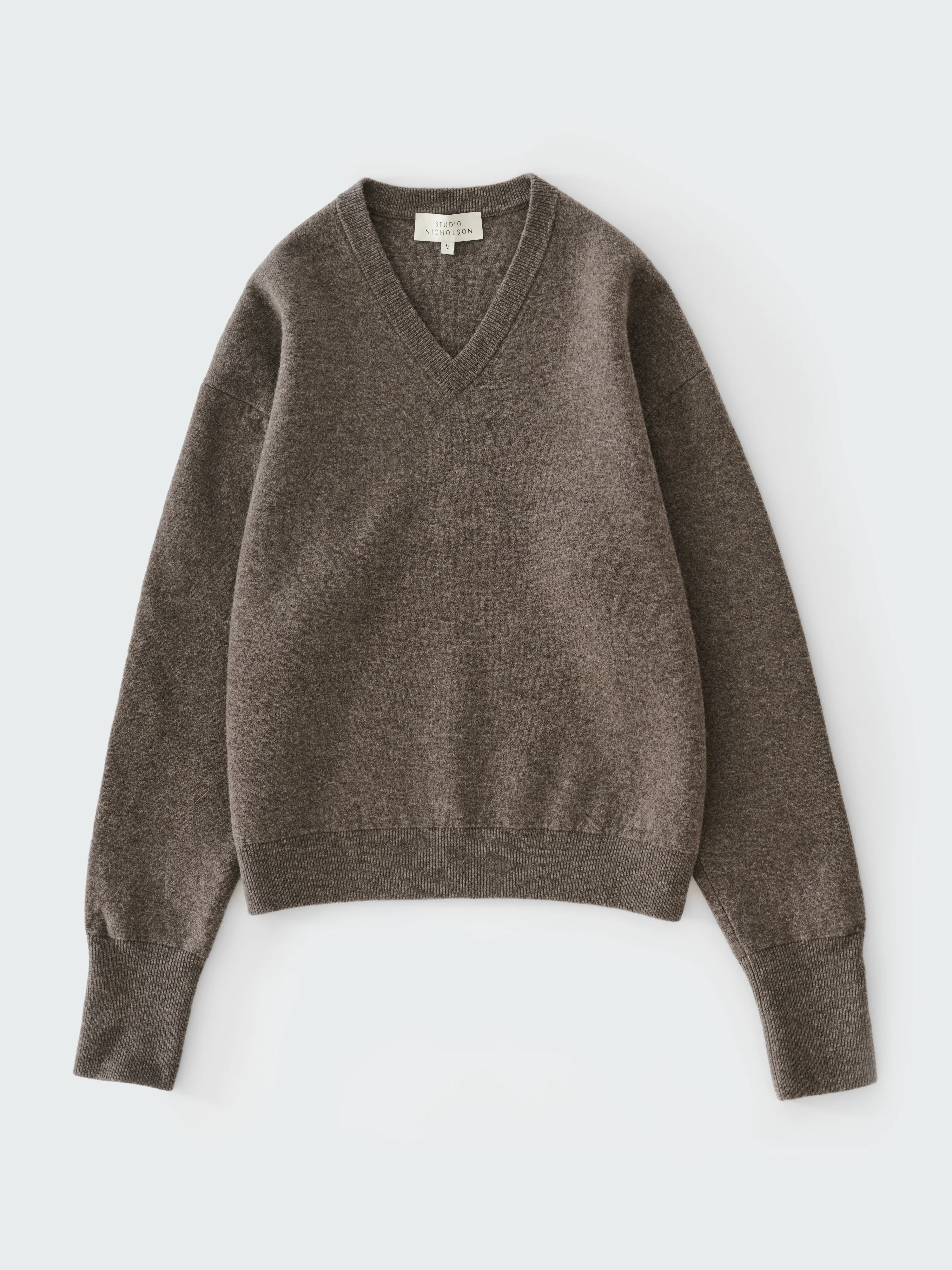 Loch Knit in Mouse - Image 11