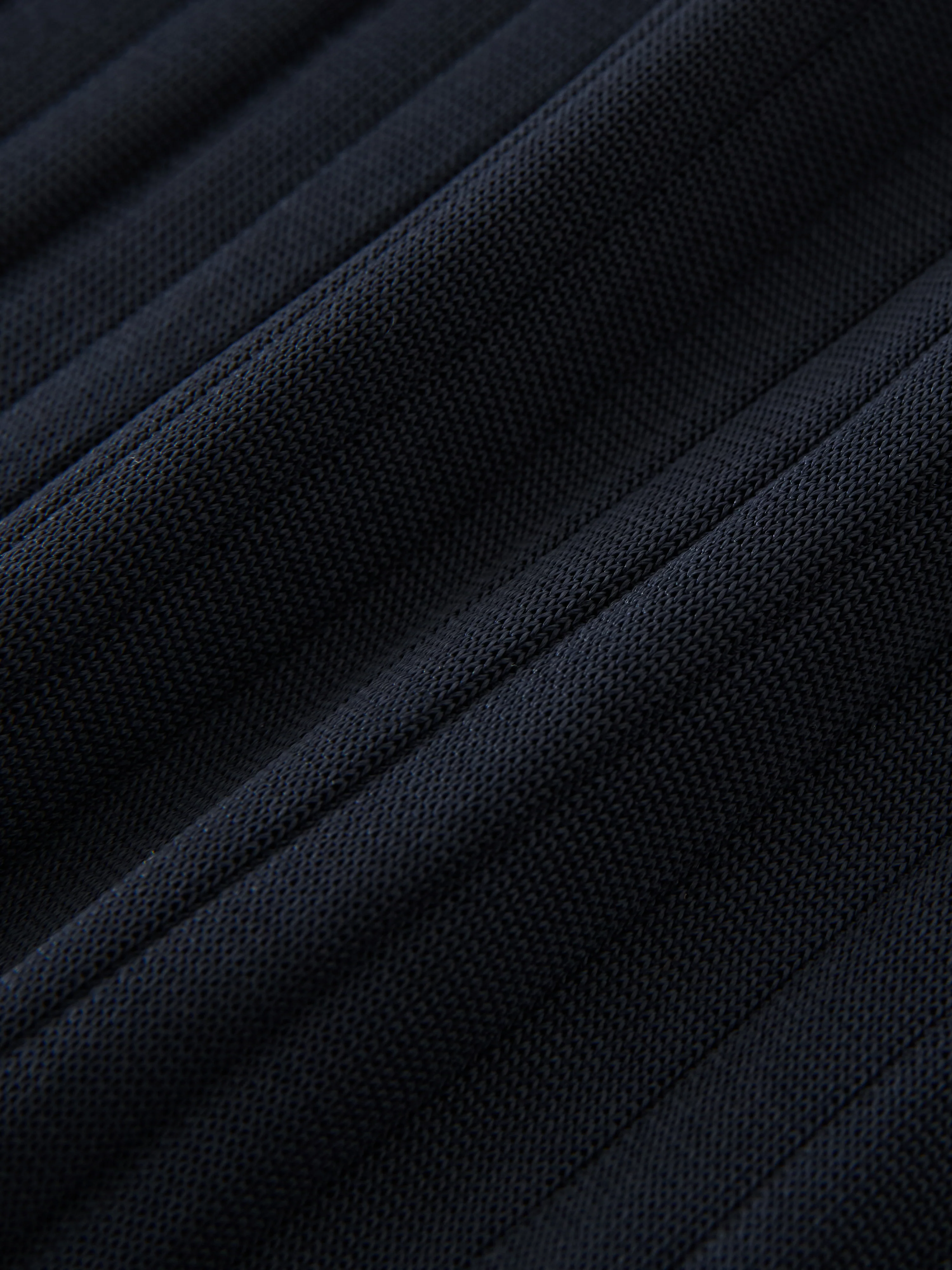 Lordi Knit in Darkest Navy - Image 8