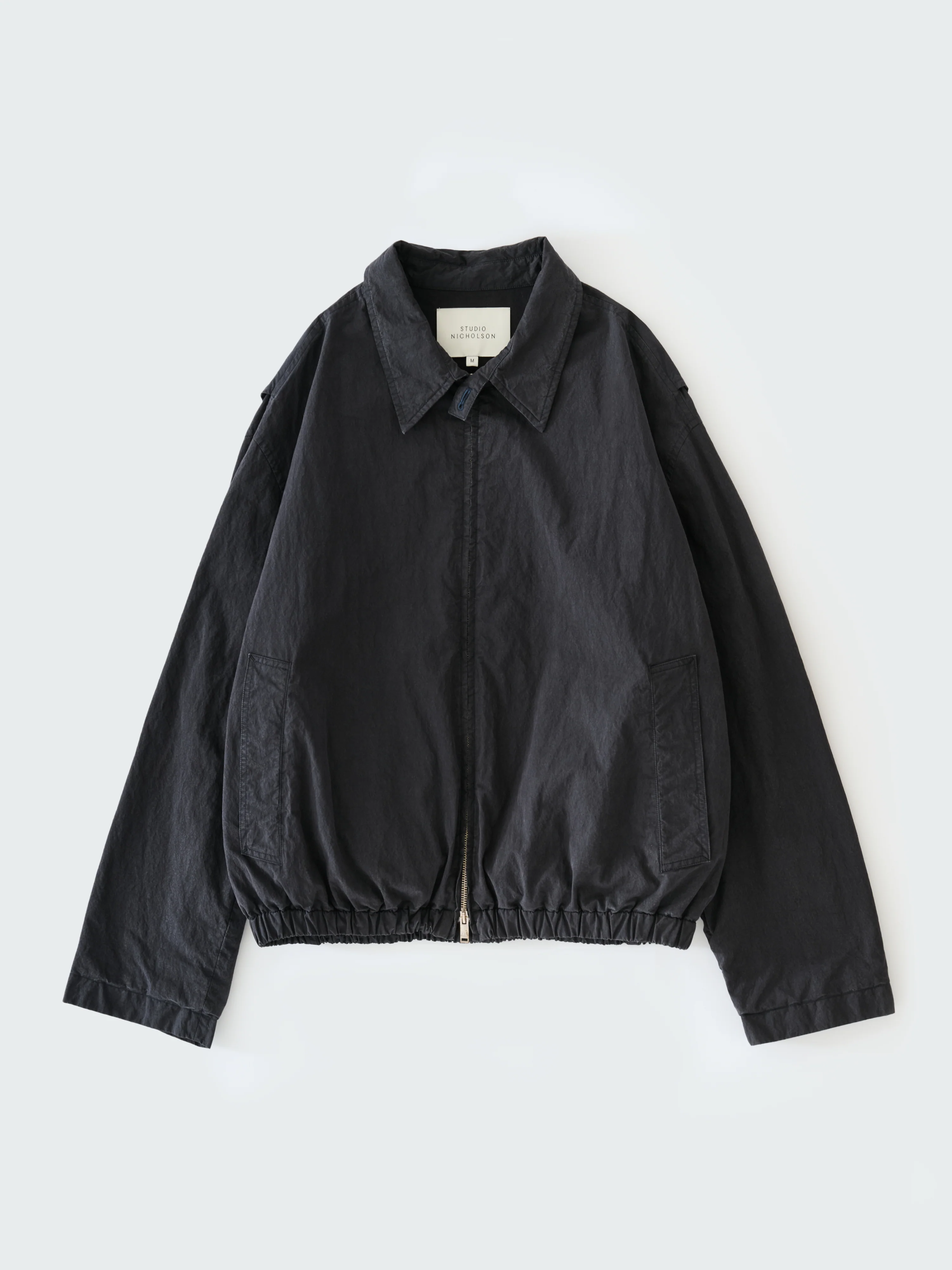 Lyons Jacket in Dark Navy - Image 10