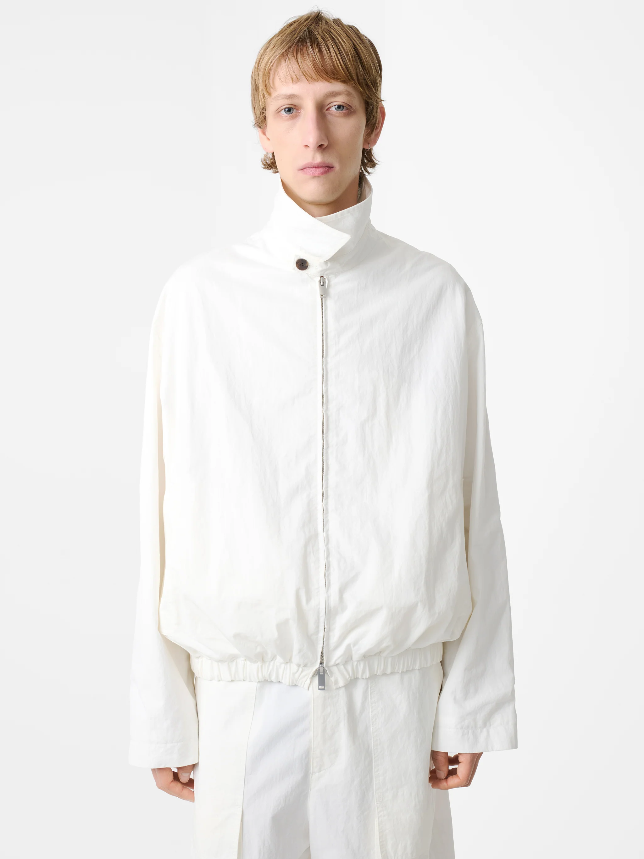 Lyons Jacket in Parchment - Image 2