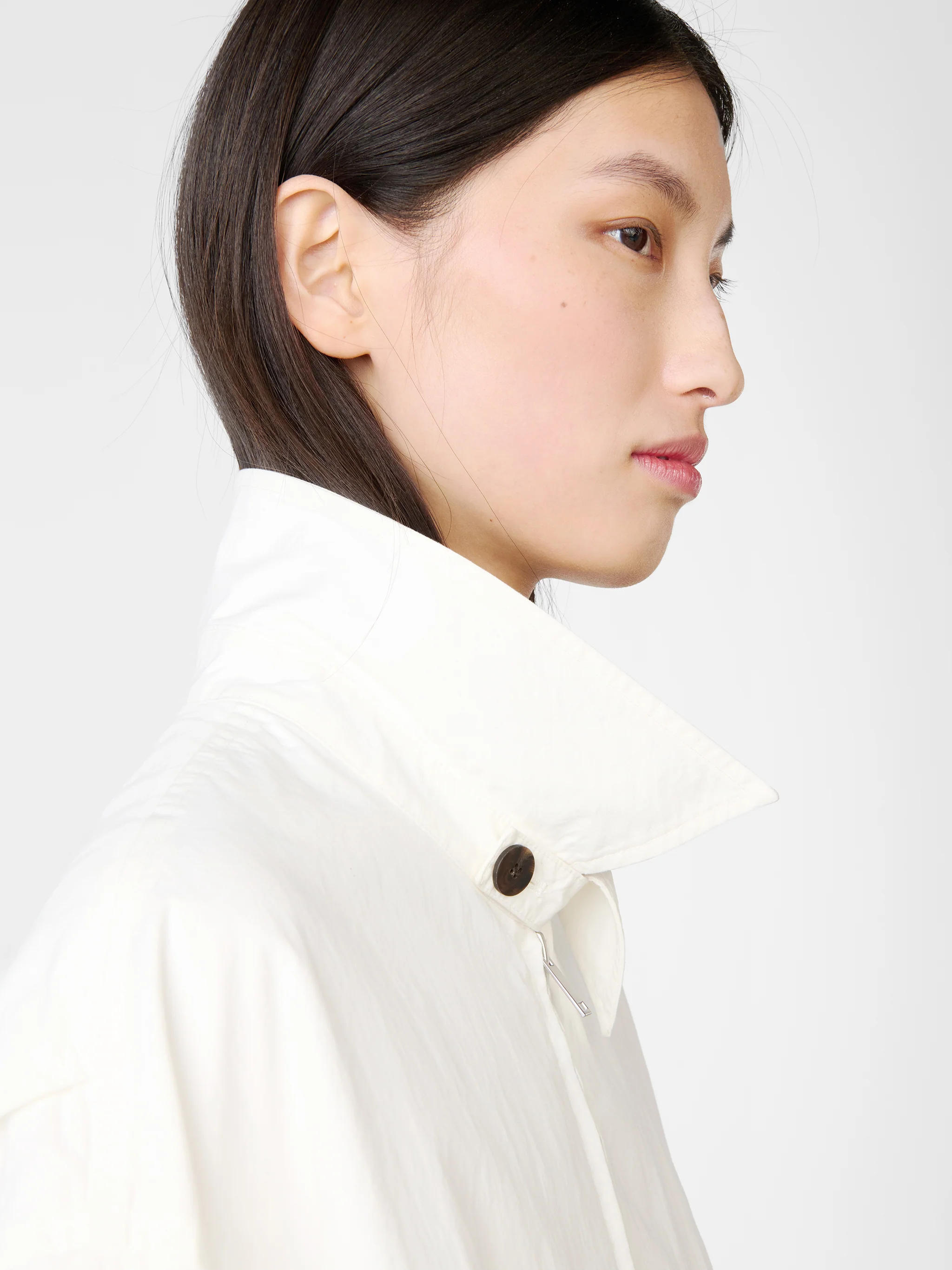 Lyons Jacket in Parchment - Image 6