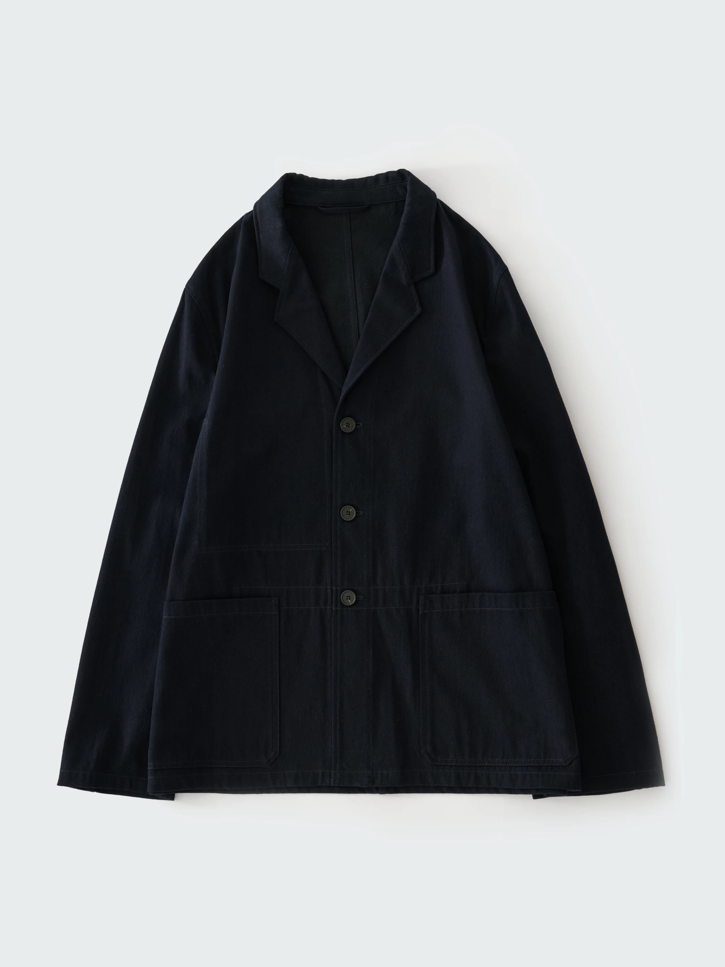 Marne Jacket in Indigo - Image 7