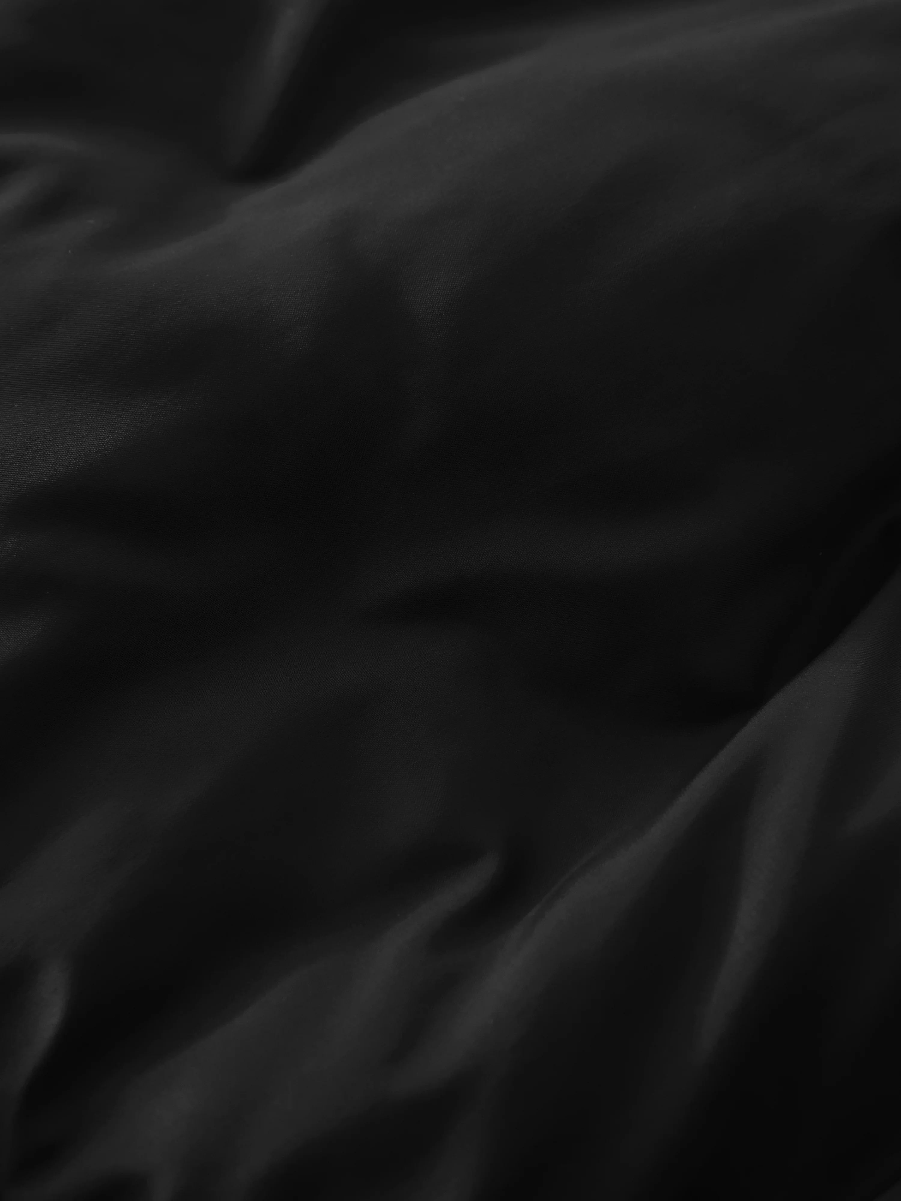 Massey Puffer Jacket in Black - Image 9