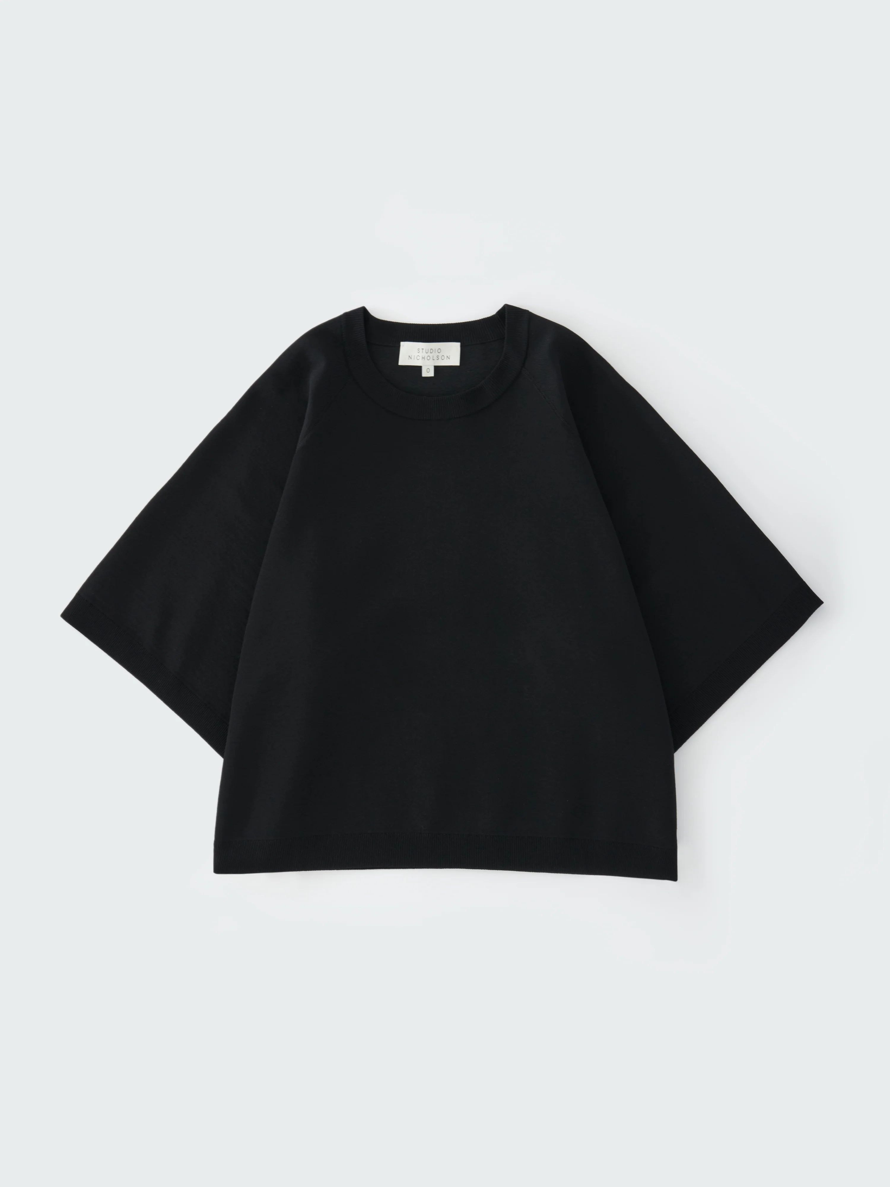 Mata Knit in Black - Image 6