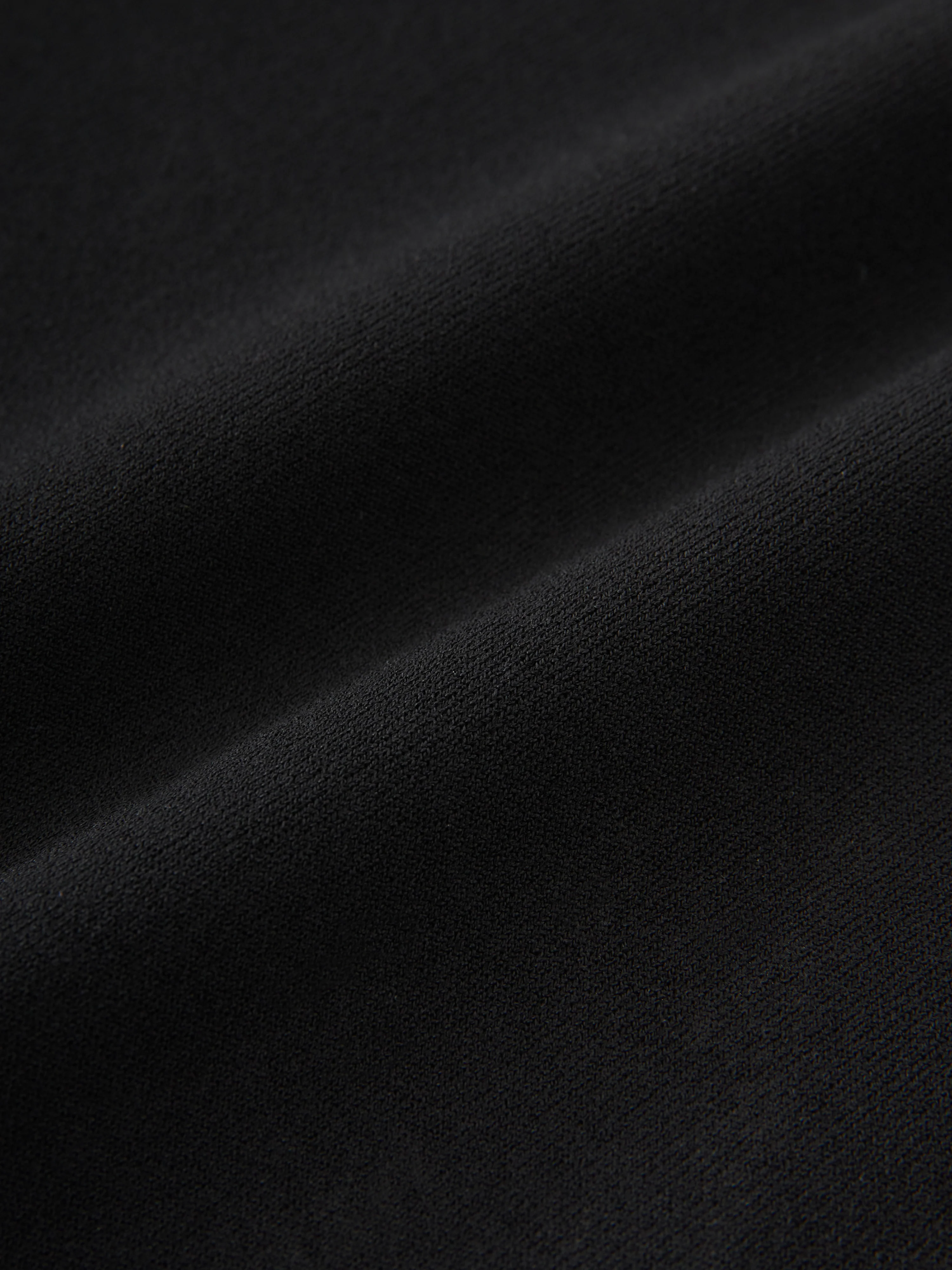 Mata Knit in Black - Image 7