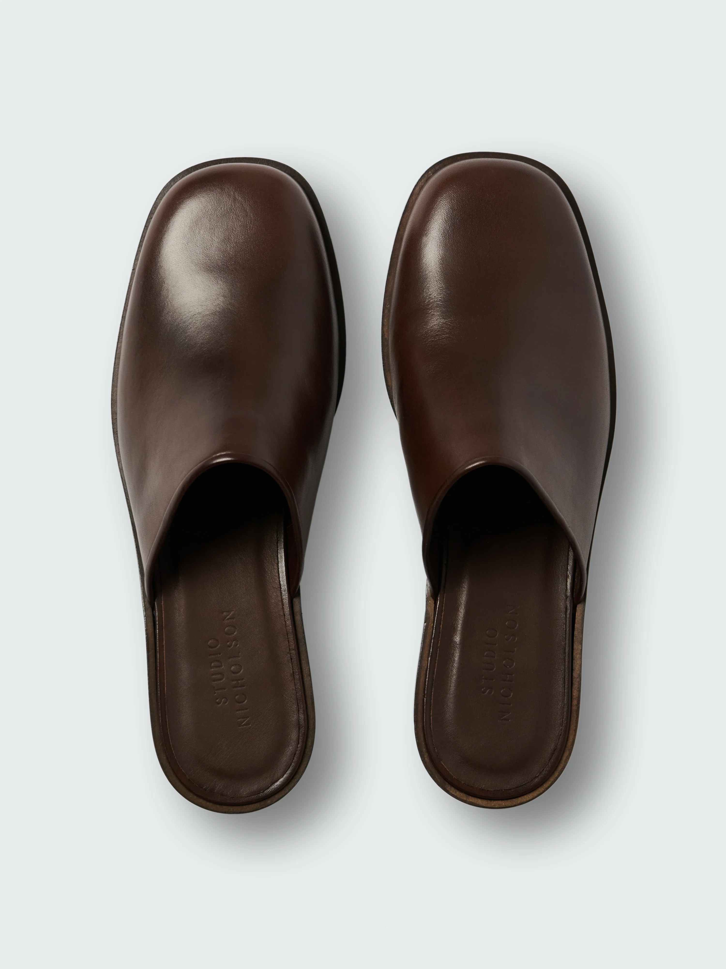 Men's Barlow Shoe in Cocoa - Image 4