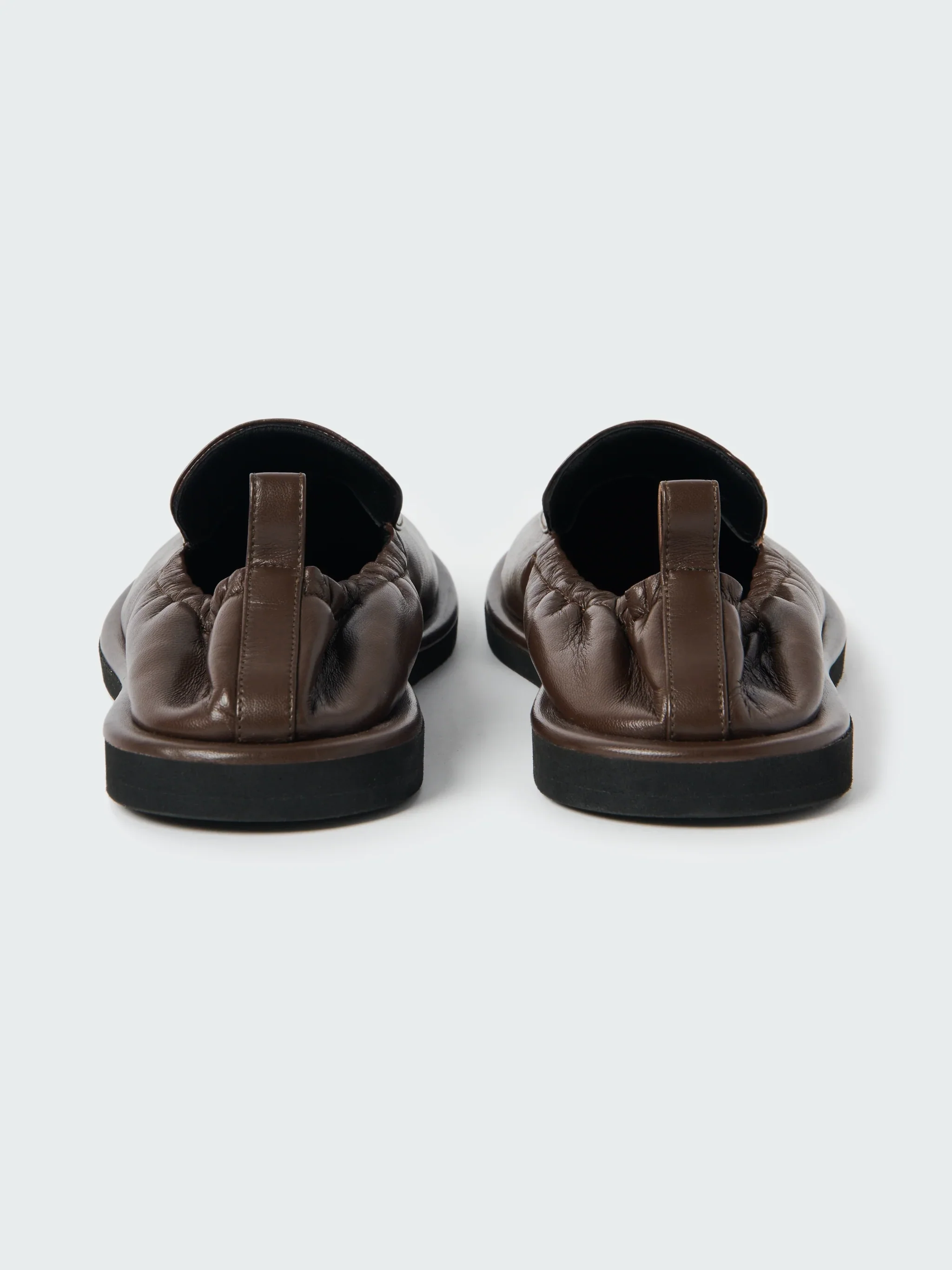 Men's Donovan Shoe in Chocolate - Image 3