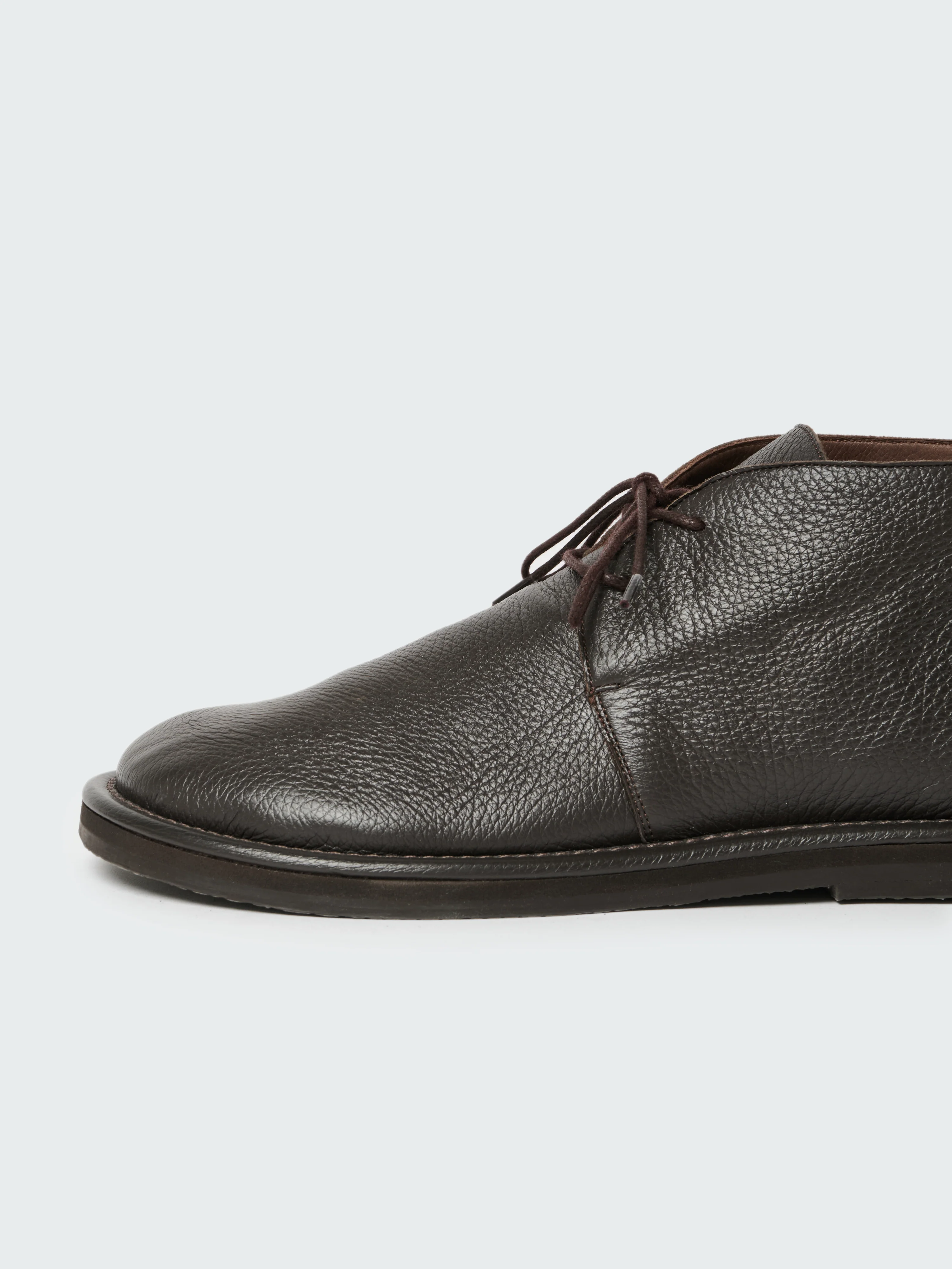 Men's Woodrow Shoe in Chocolate - Image 6