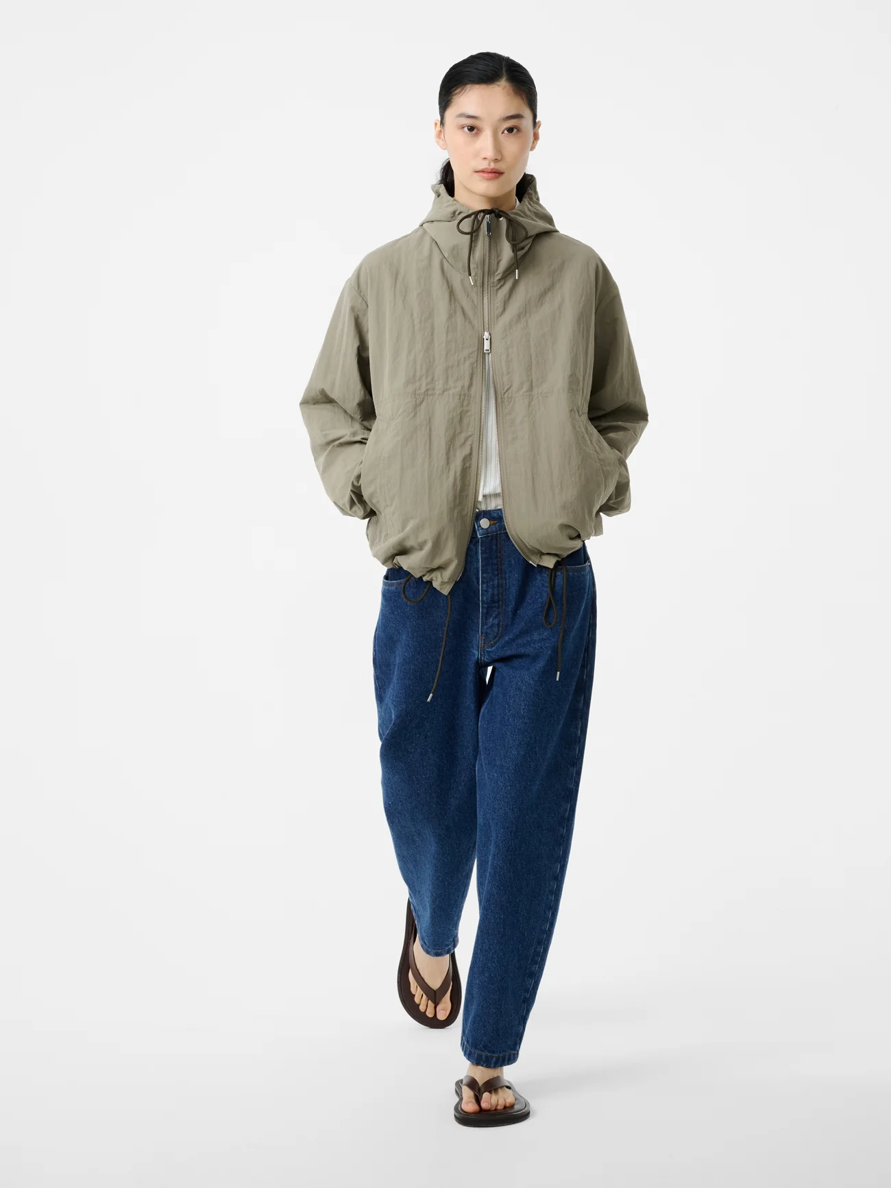 Mesa Jacket in Mole - Image 2