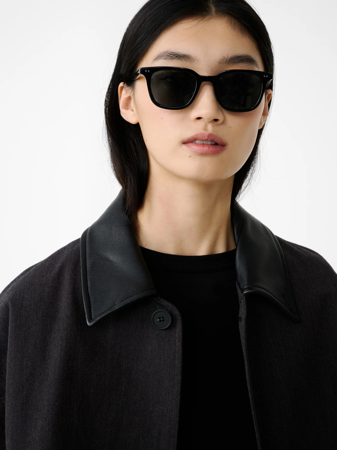 Meter Jacket in Brown Marl - Image 6