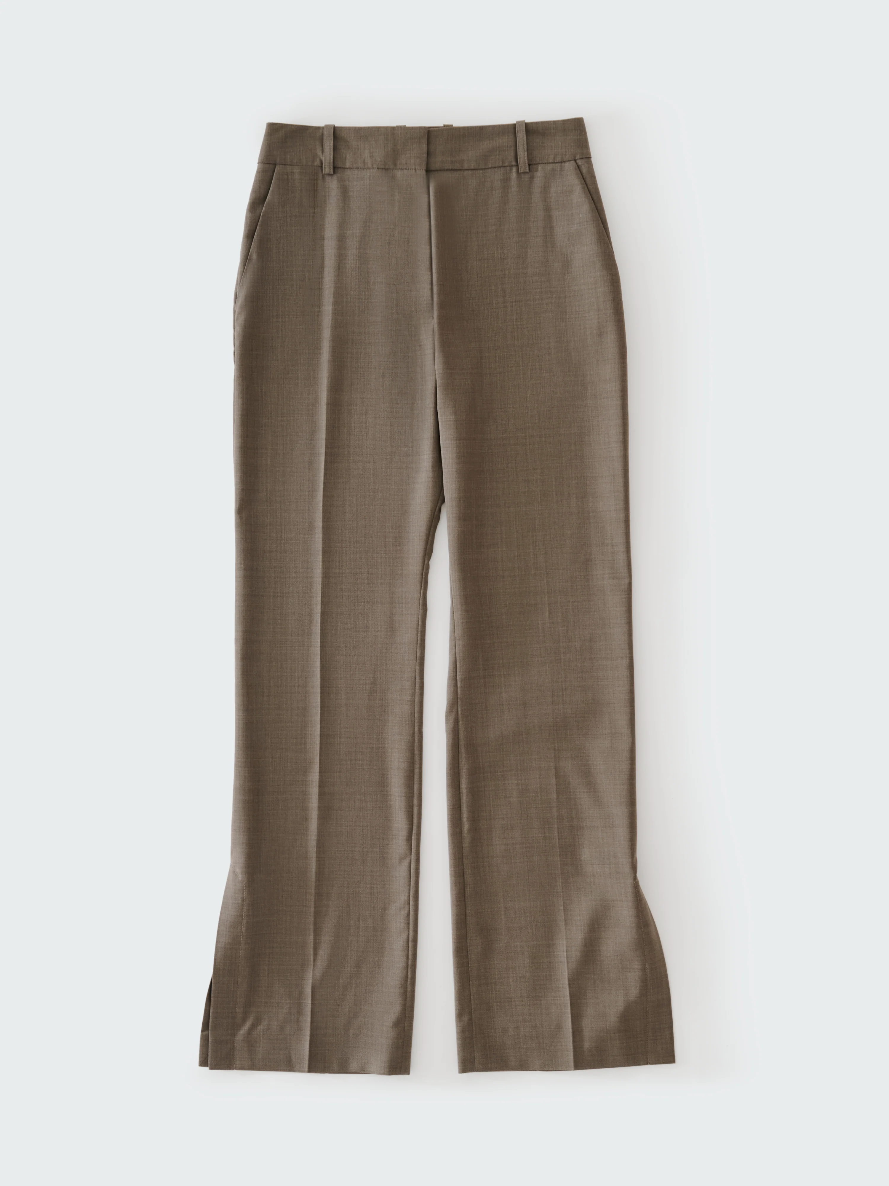 Mitra Pant in Melange - Image 6