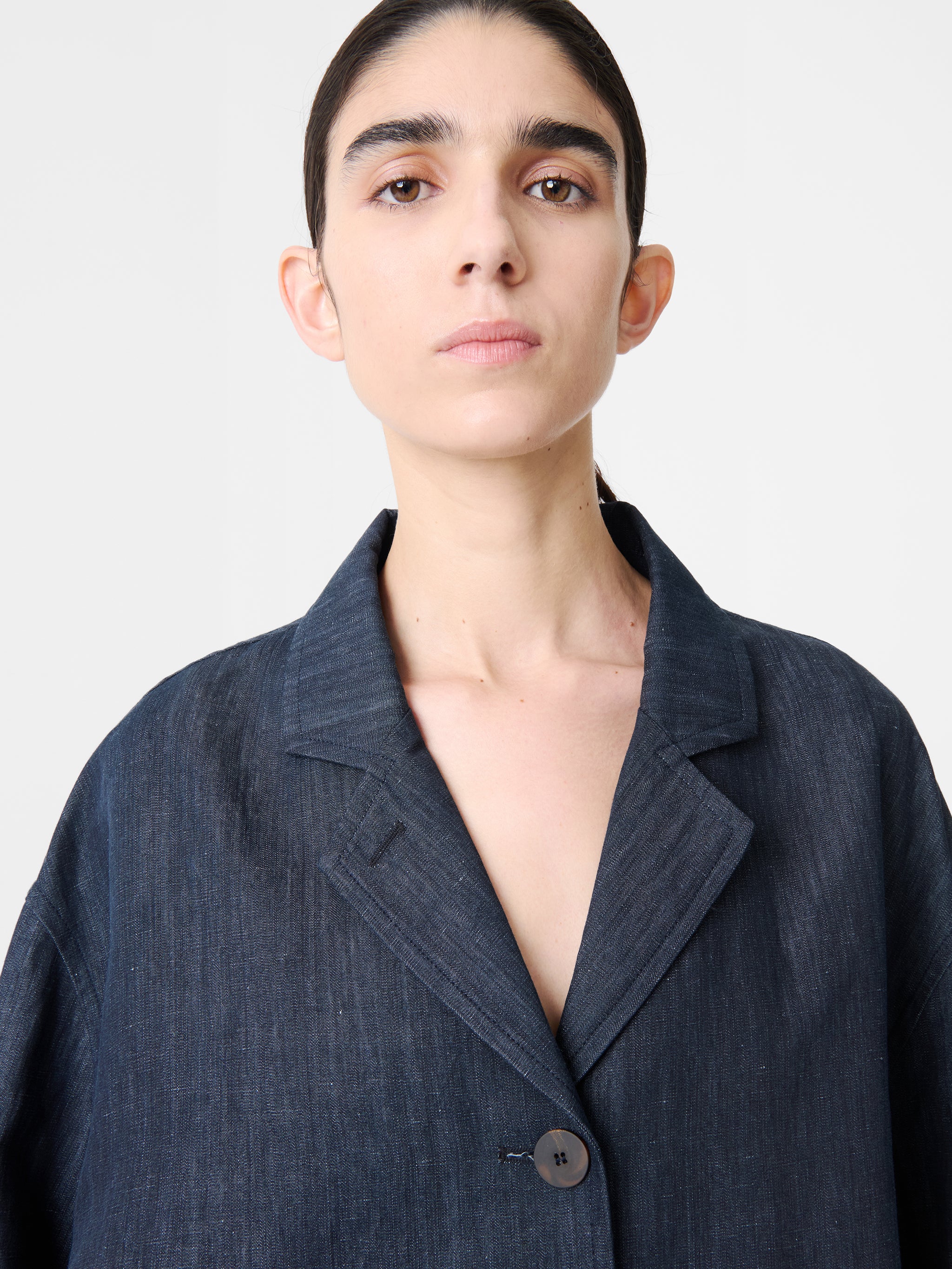 Modi Jacket in Indigo - Image 4