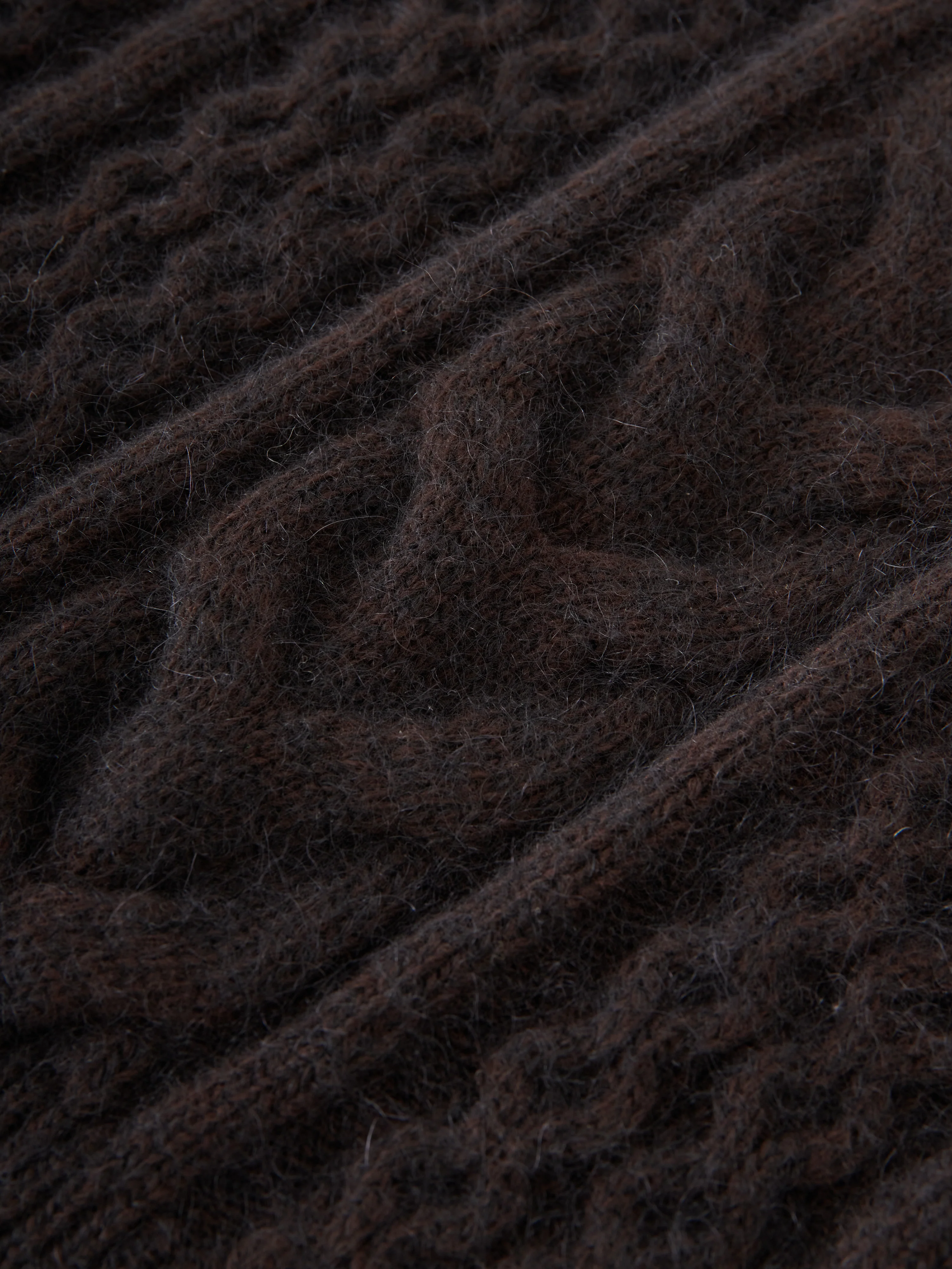 Molve Knit in Espresso - Image 9