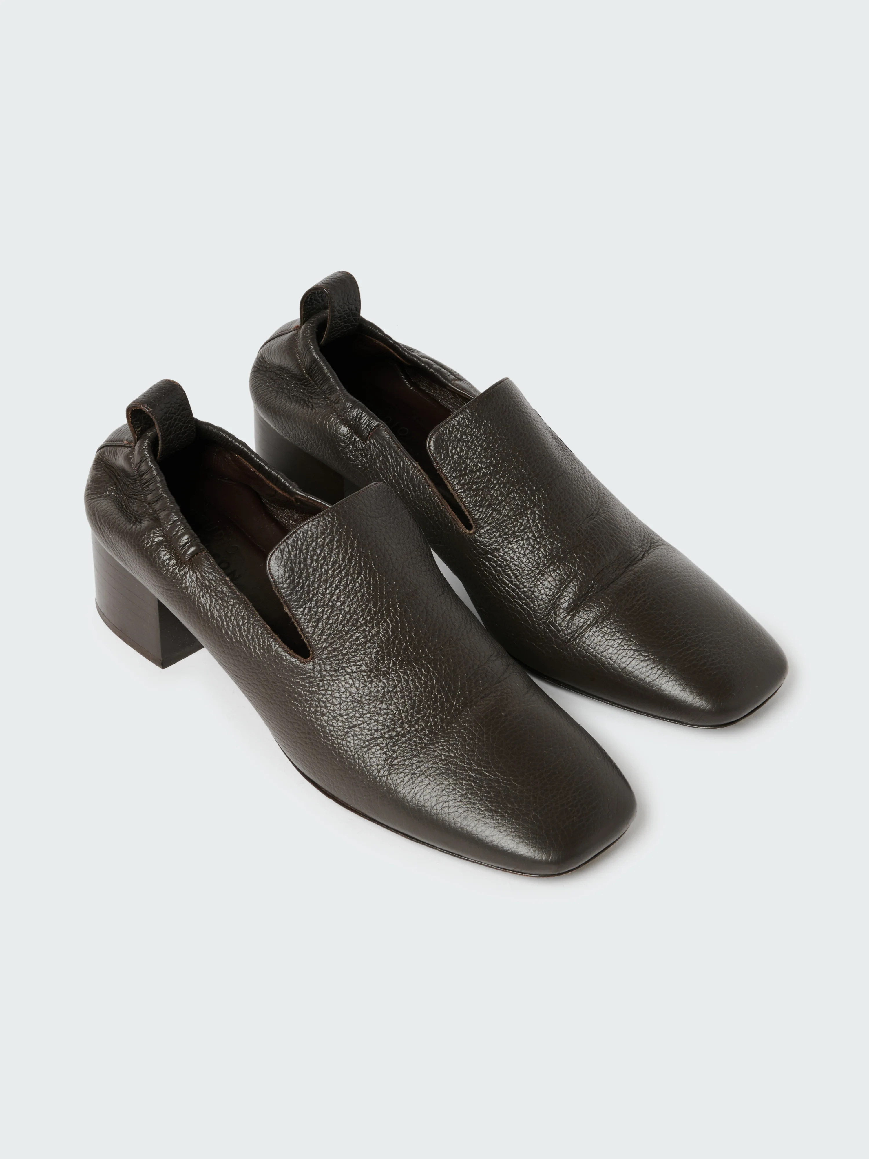 Moon Shoe in Chocolate - Image 5