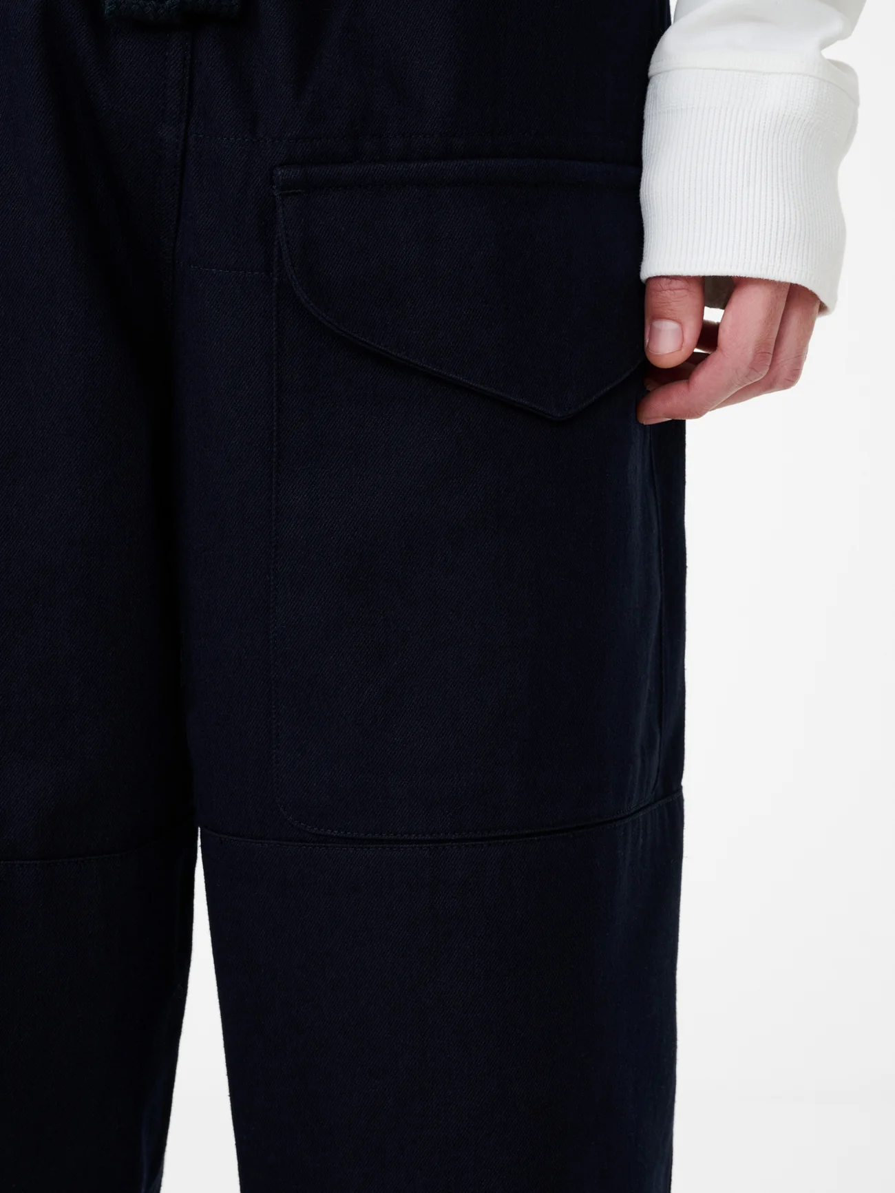 Nava Pant in Indigo - Image 7