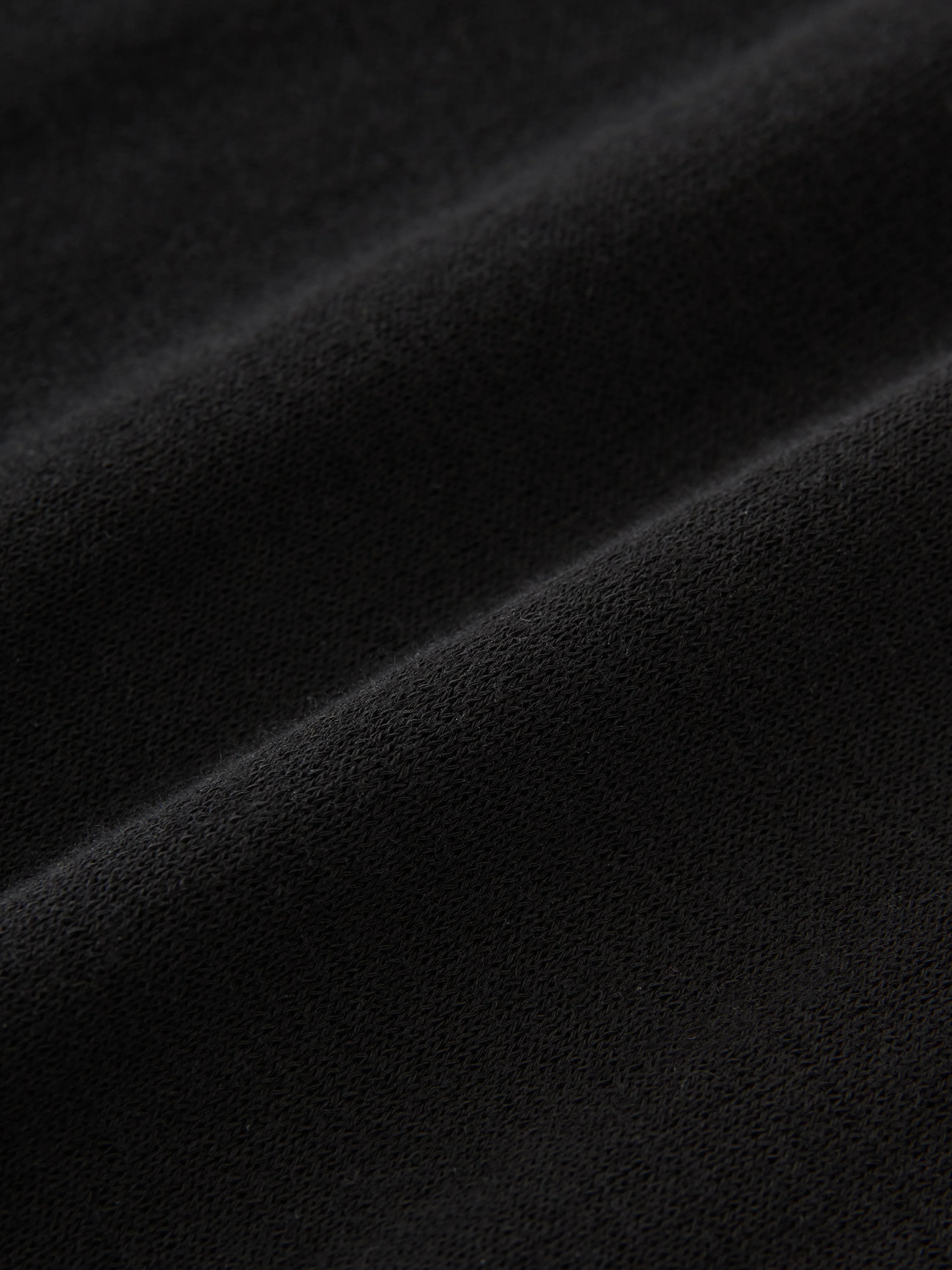Nilo Knit in Black - Image 7