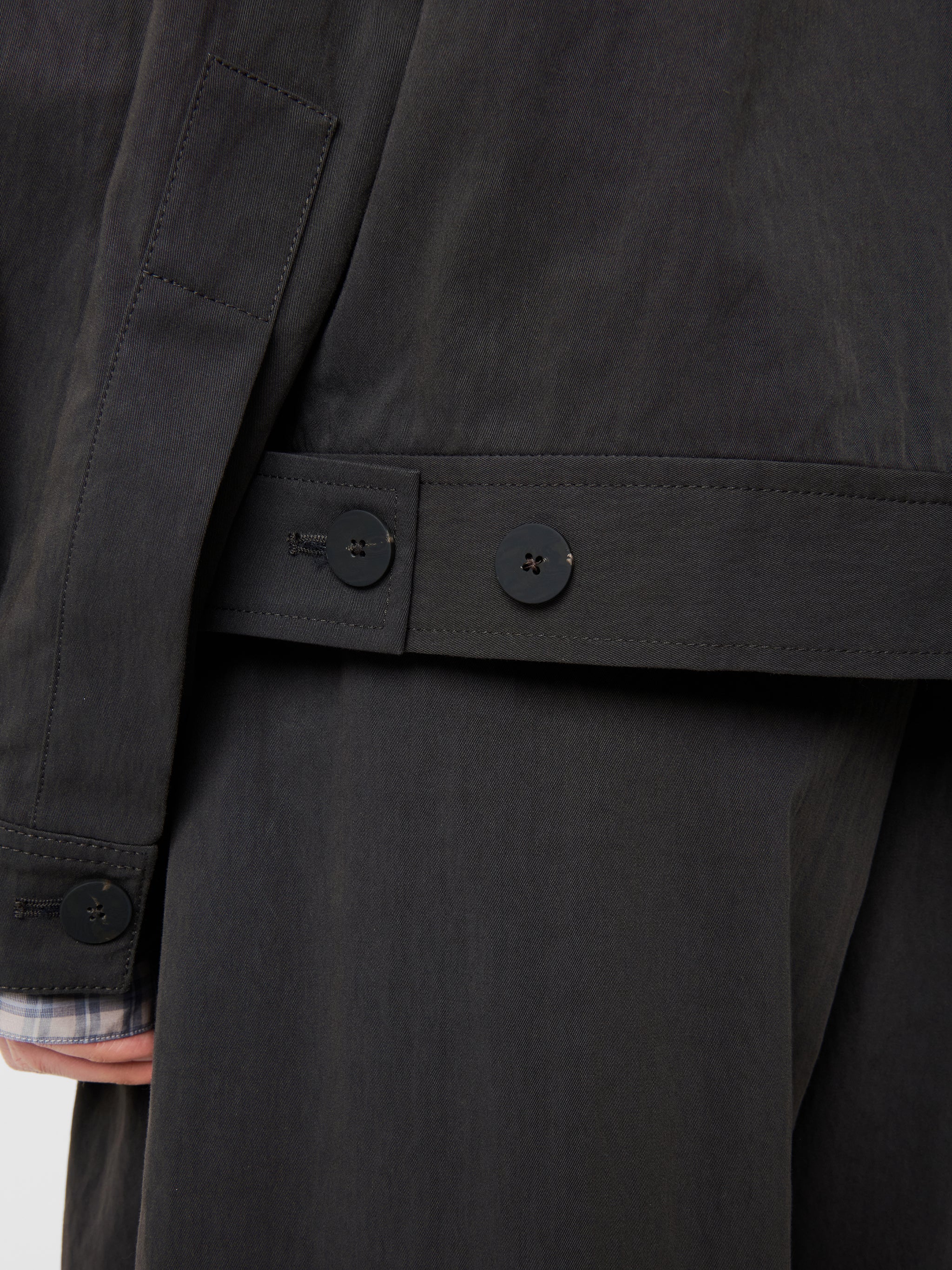 Numa Jacket in Oil - Image 5