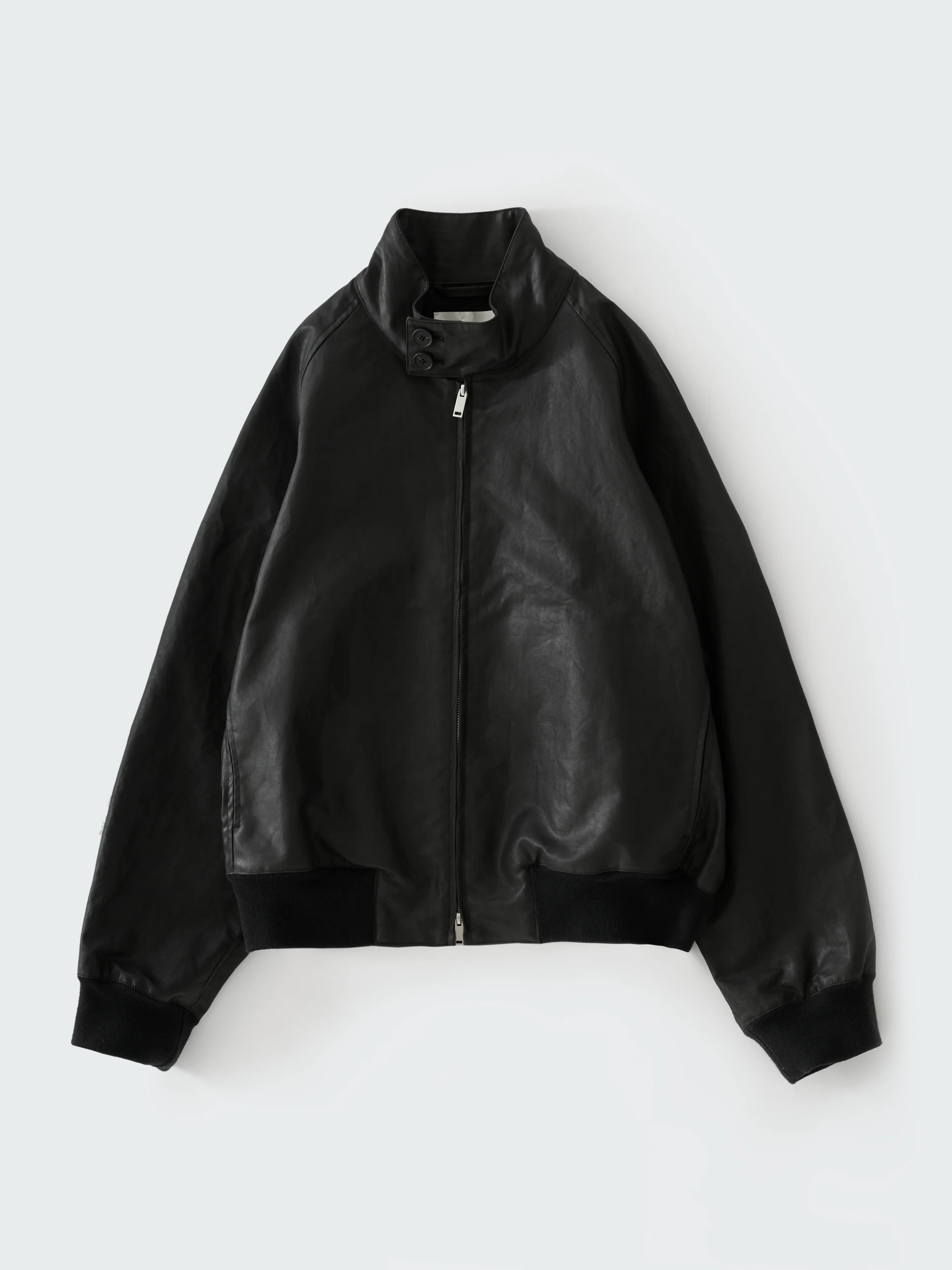Over Jacket in Coal - Image 9