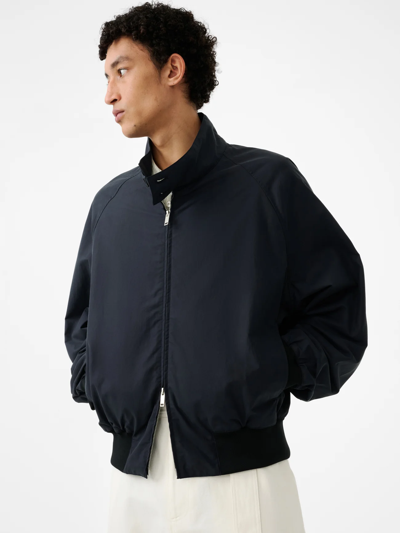 Over Jacket In Ink