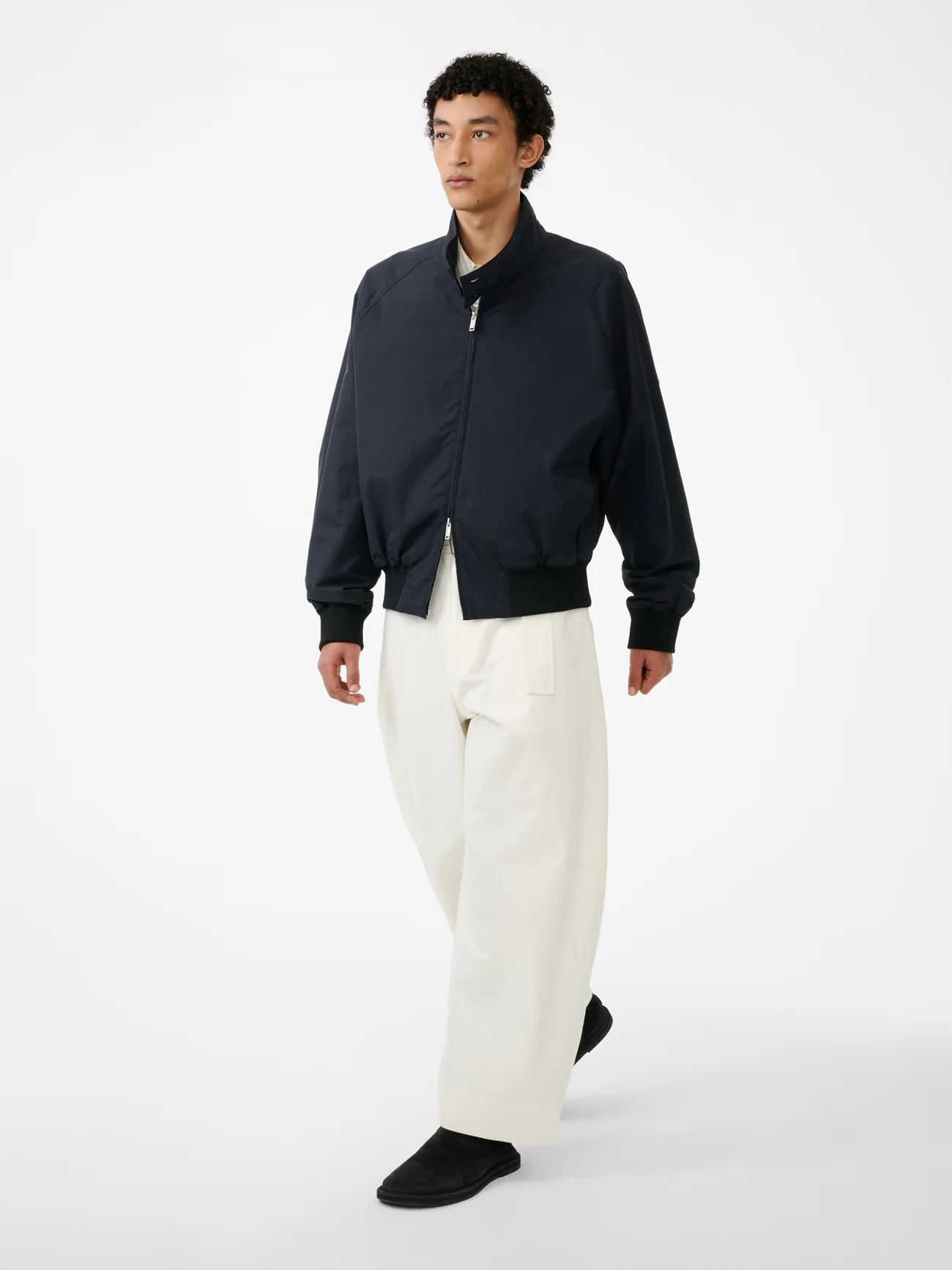 Over Jacket In Ink - Image 4