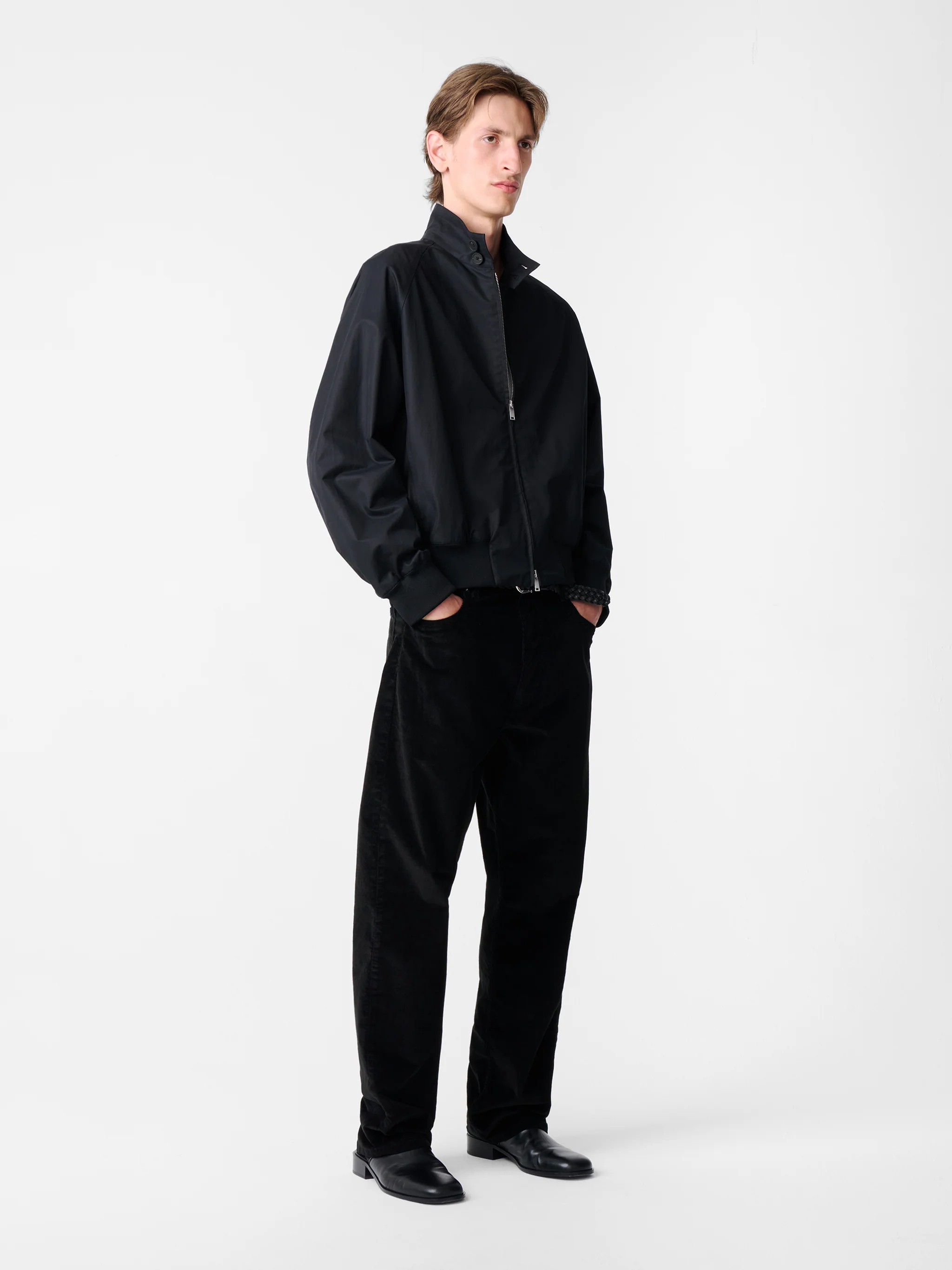 Over Jacket in Oil - Image 3