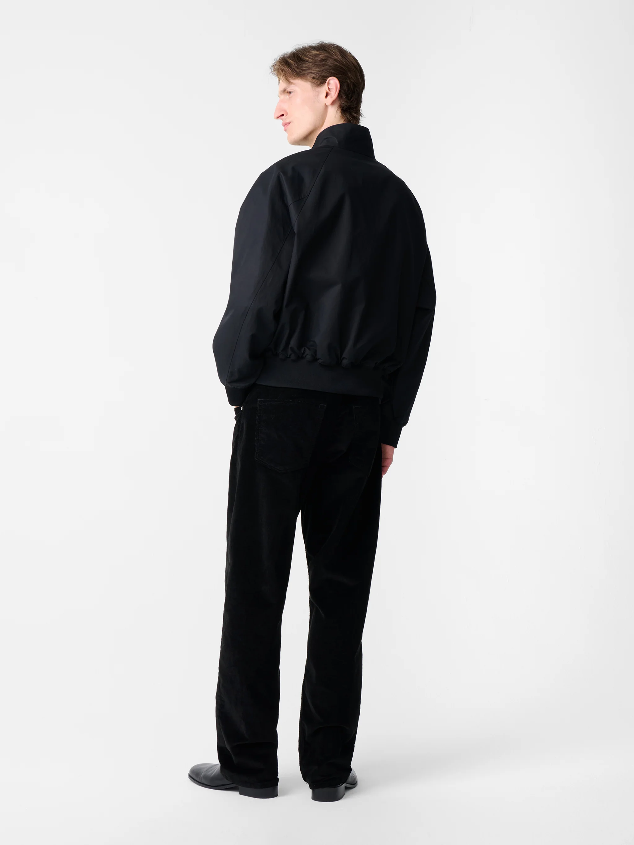 Over Jacket in Oil - Image 4