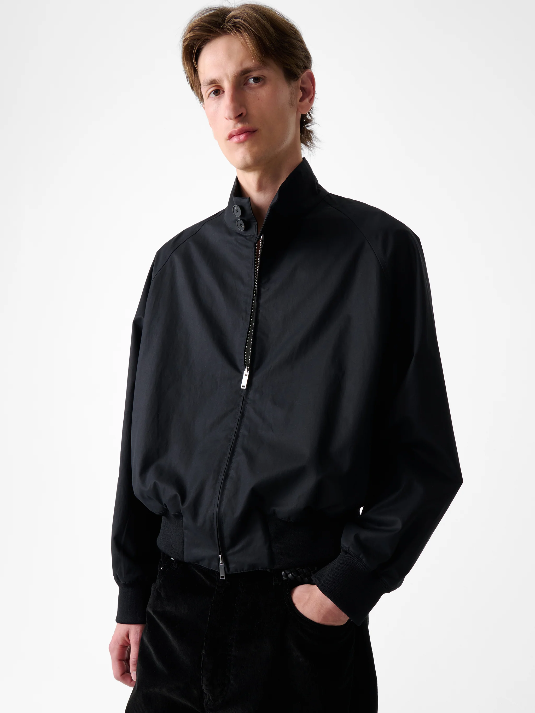 Over Jacket in Oil - Image 5