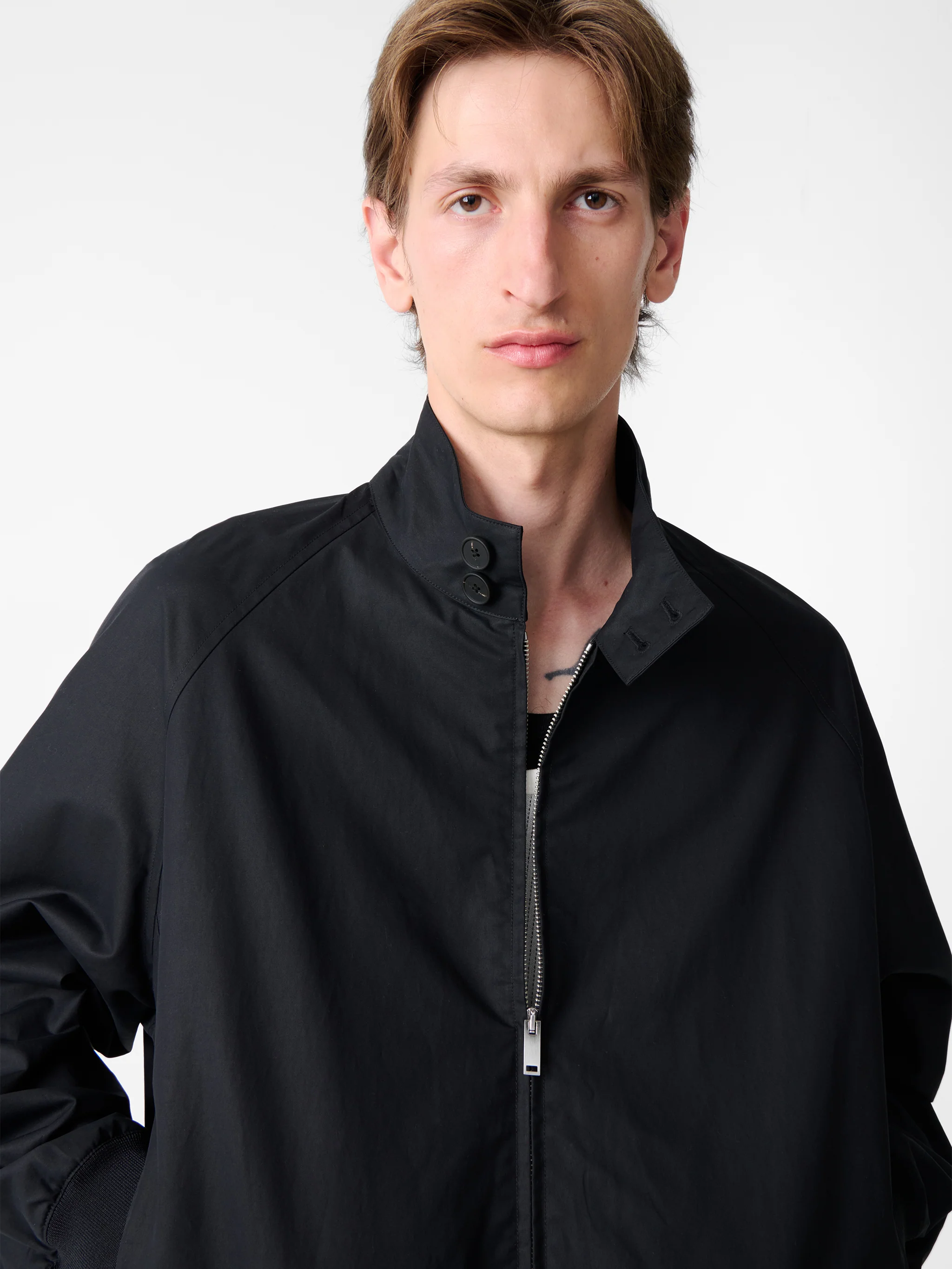Over Jacket in Oil - Image 6